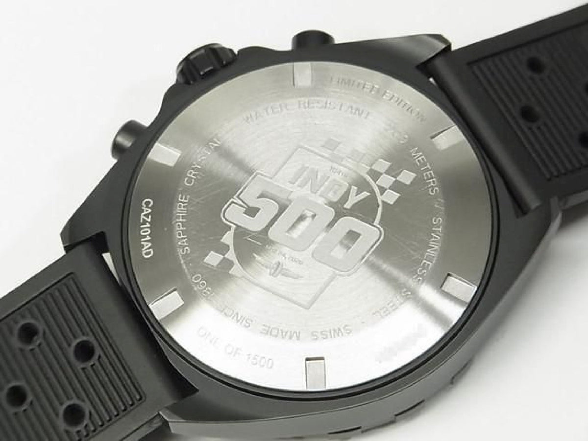 TAG HEUER Formula1 Indy500 Special Edition Chronograph CAZ101AD.FT8024 Mens 189904194 hannari-shop