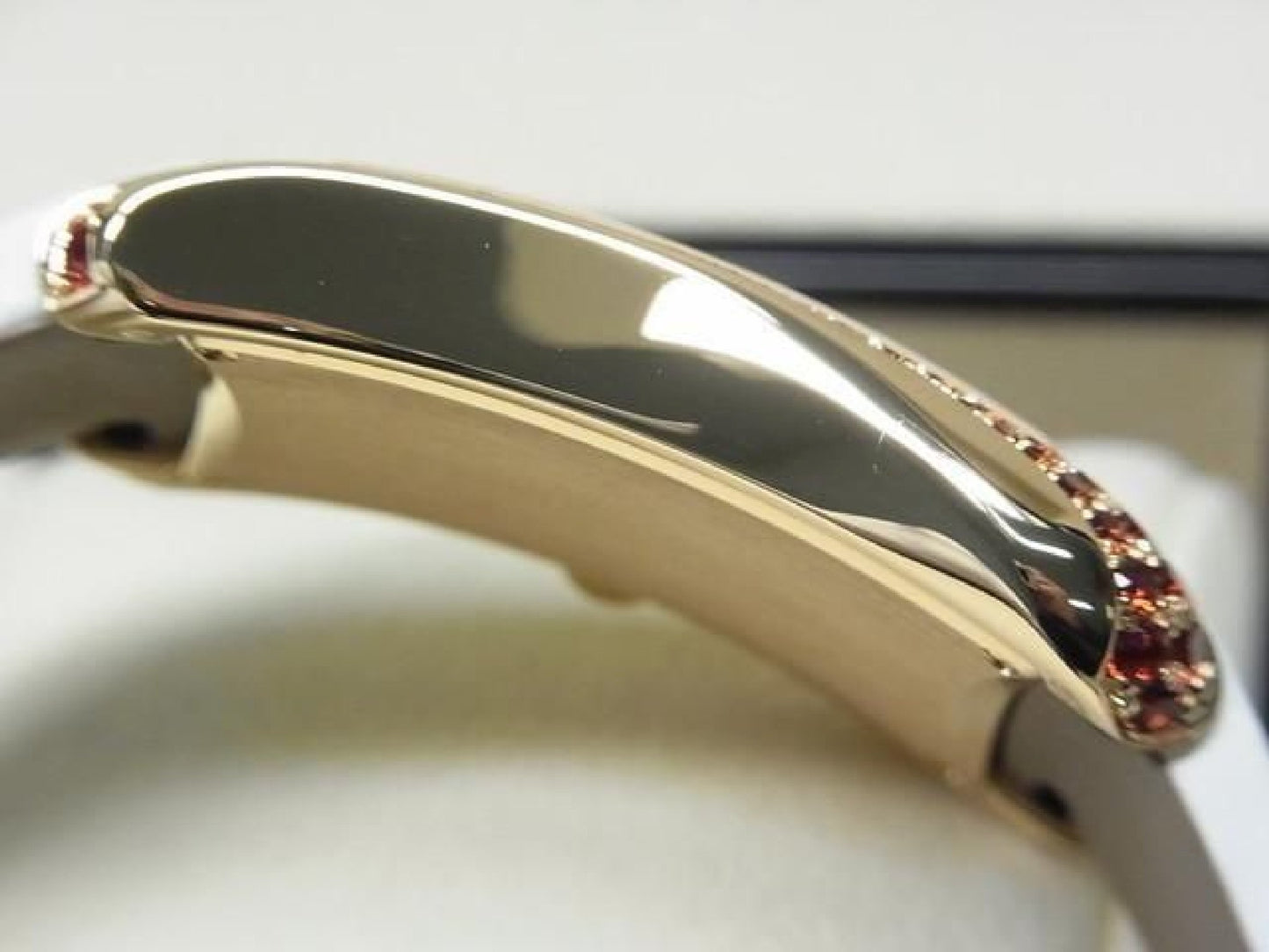 PATEK PHILIPPE Gondolo Serata 18KRG zebramotief 4962/200R-010 heren 190732018 hannari-shop