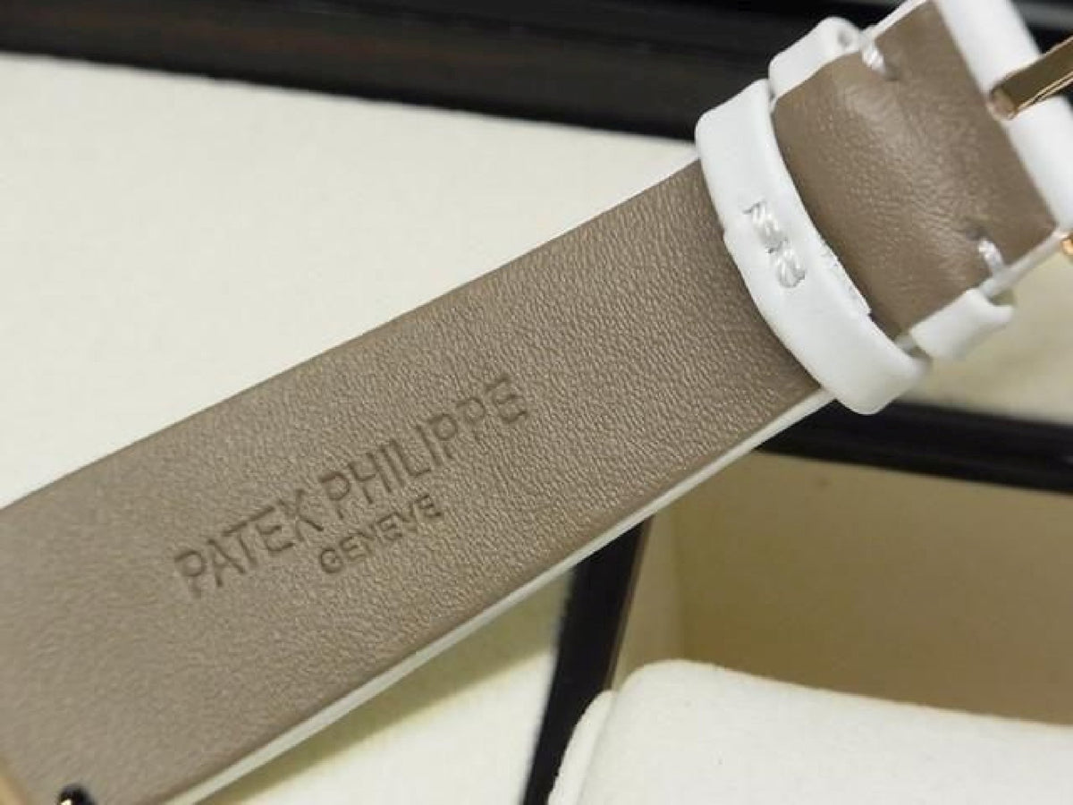PATEK PHILIPPE Gondolo Serata 18KRG zebramotief 4962/200R-010 heren 190732018 hannari-shop