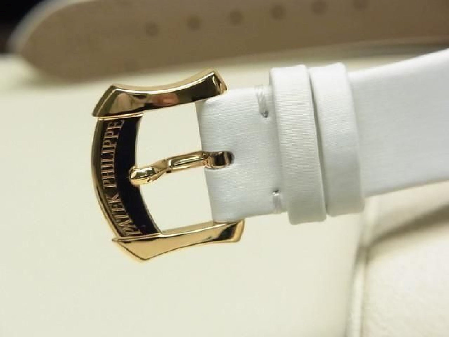 PATEK PHILIPPE Gondolo Serata 18KRG zebramotief 4962/200R-010 heren 190732018 hannari-shop