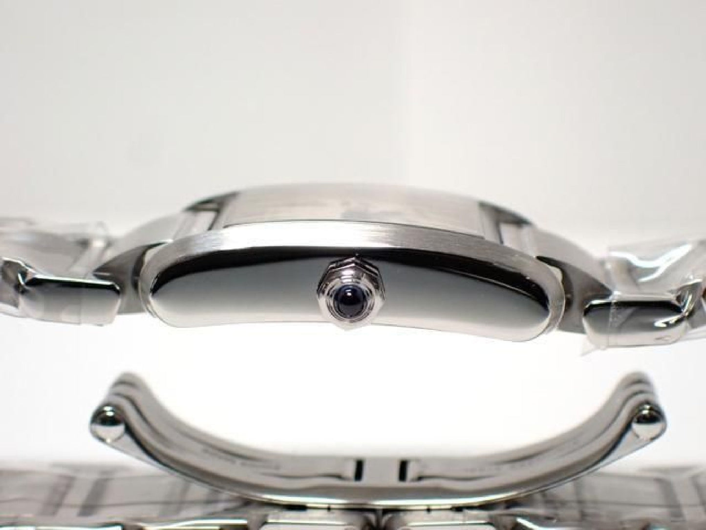 CARTIER Tank Francaise silver SM quartz W51008Q3 Womens 190795790 hannari-shop