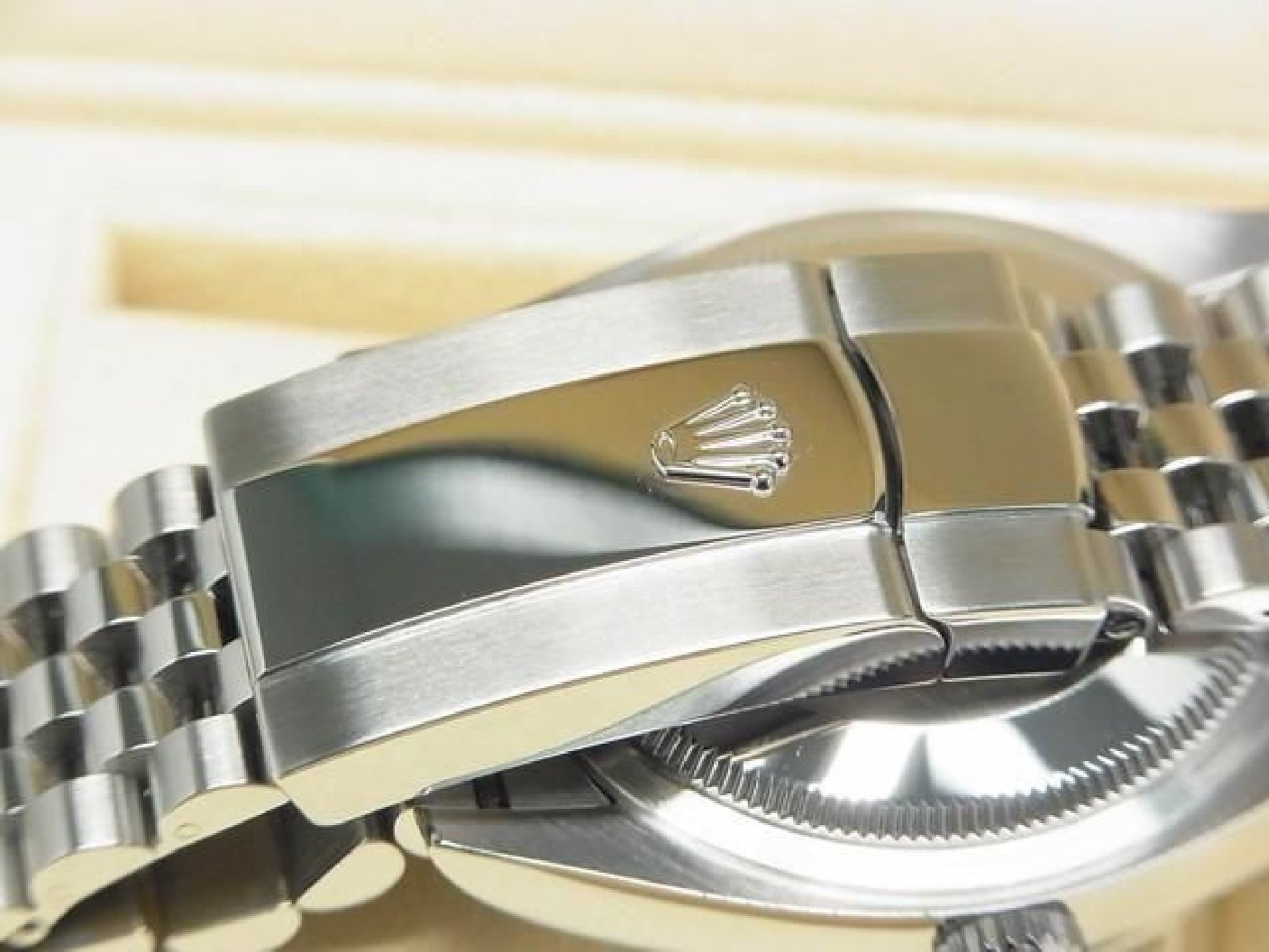 ROLEX Datejust 36 chiffres romains blancs 126200 '21 acheté Homme 190821862 hannari-shop