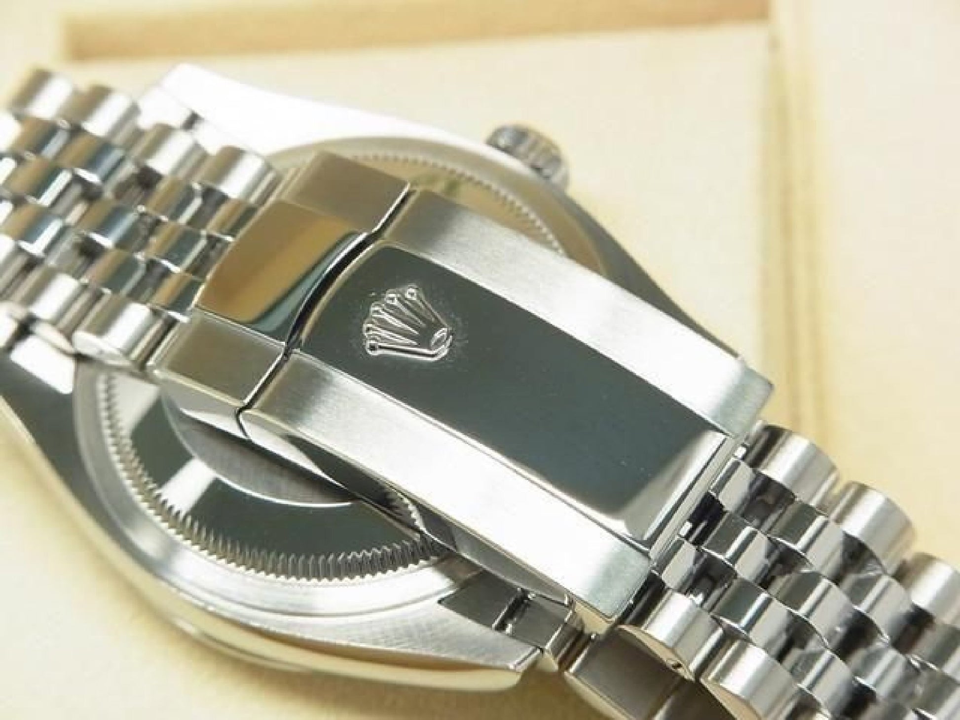 ROLEX Datejust 36 chiffres romains blancs 126200 '21 acheté Homme 190821862 hannari-shop