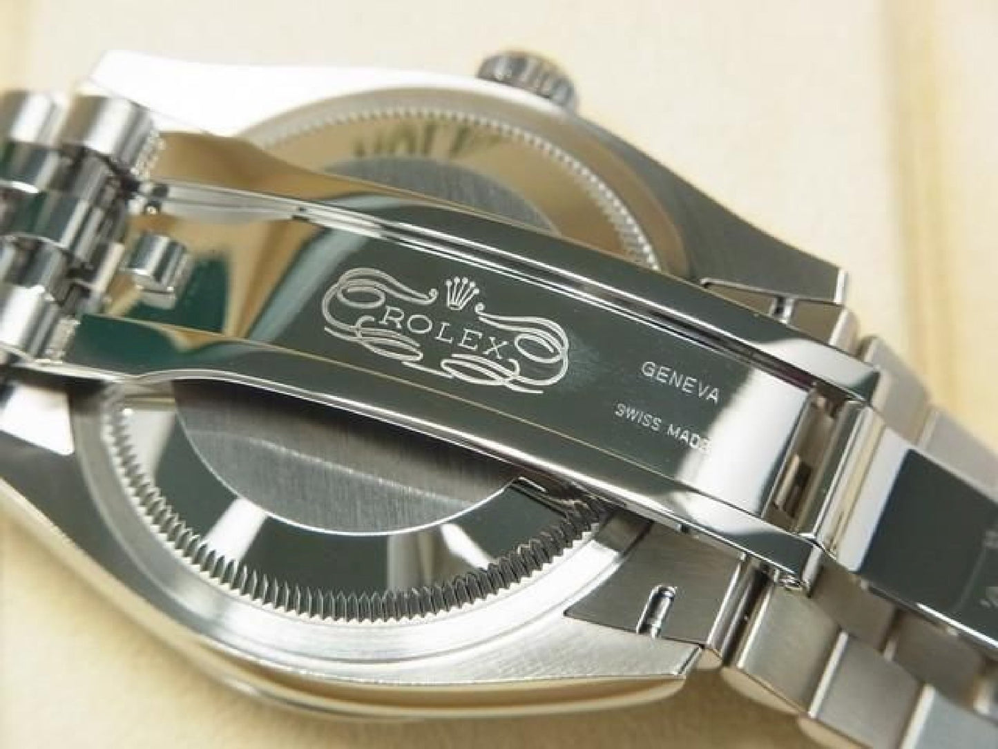 ROLEX Datejust 36 chiffres romains blancs 126200 '21 acheté Homme 190821862 hannari-shop