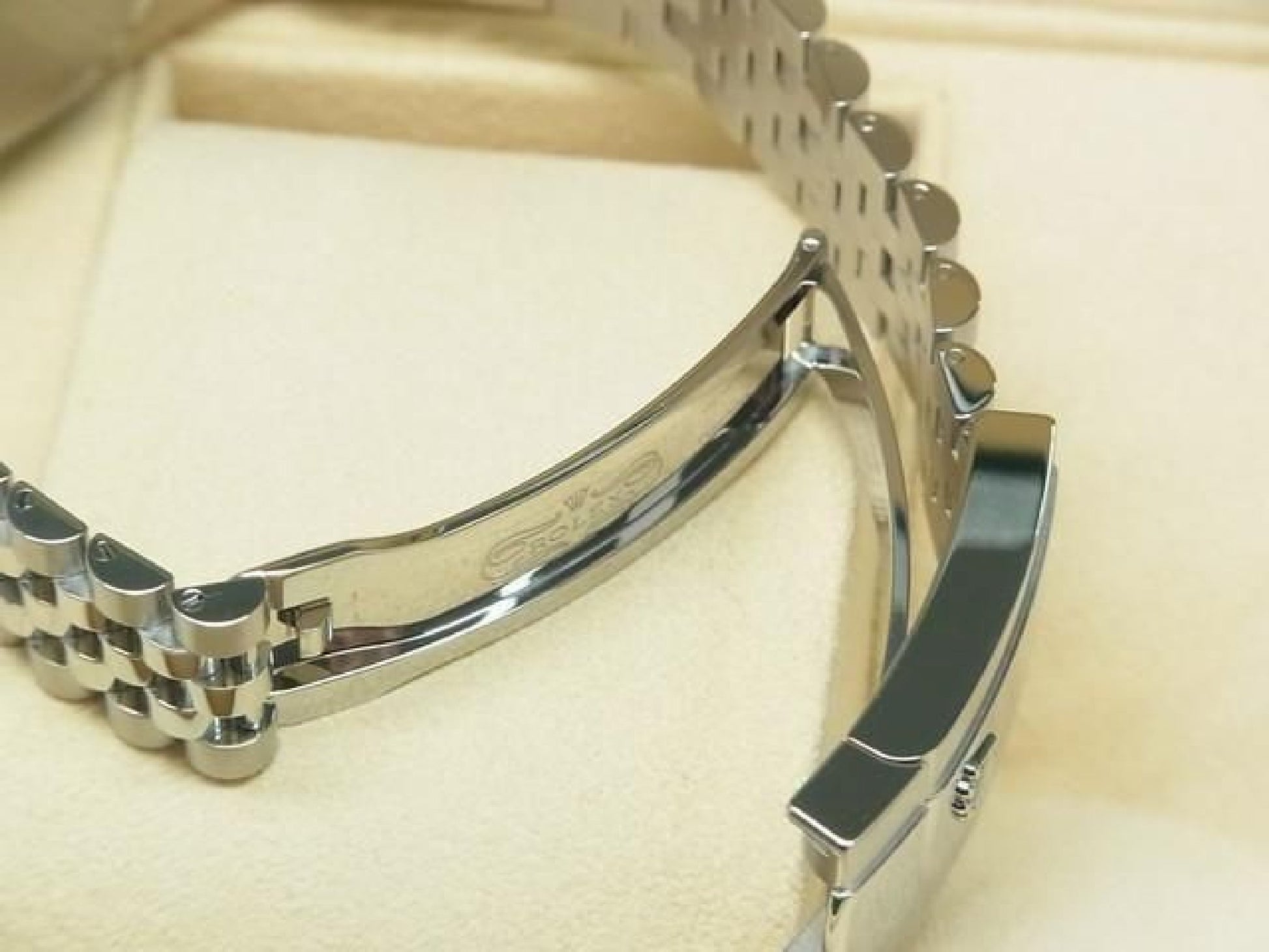 ROLEX Datejust 36 chiffres romains blancs 126200 '21 acheté Homme 190821862 hannari-shop
