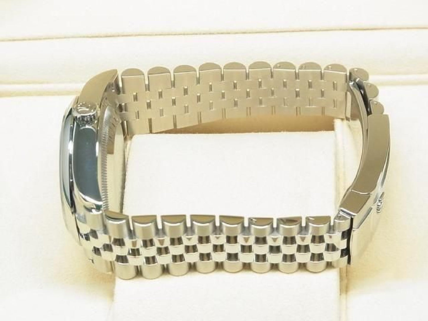 ROLEX Datejust 36 chiffres romains blancs 126200 '21 acheté Homme 190821862 hannari-shop