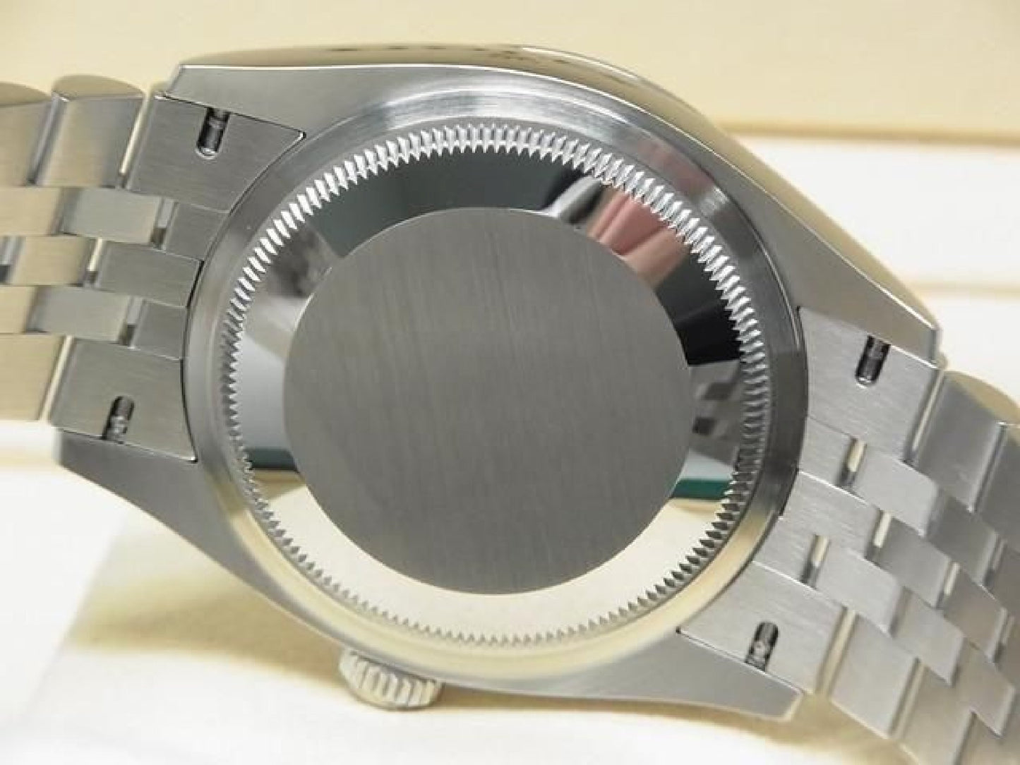 ROLEX Datejust 36 chiffres romains blancs 126200 '21 acheté Homme 190821862 hannari-shop