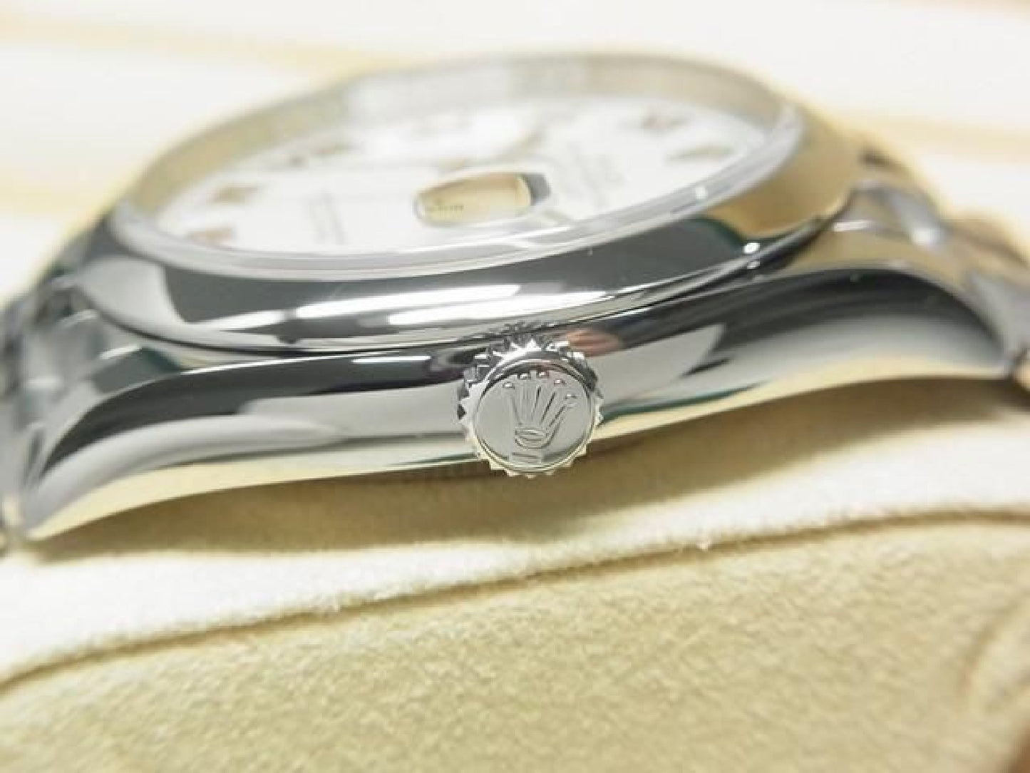 ROLEX Datejust 36 chiffres romains blancs 126200 '21 acheté Homme 190821862 hannari-shop