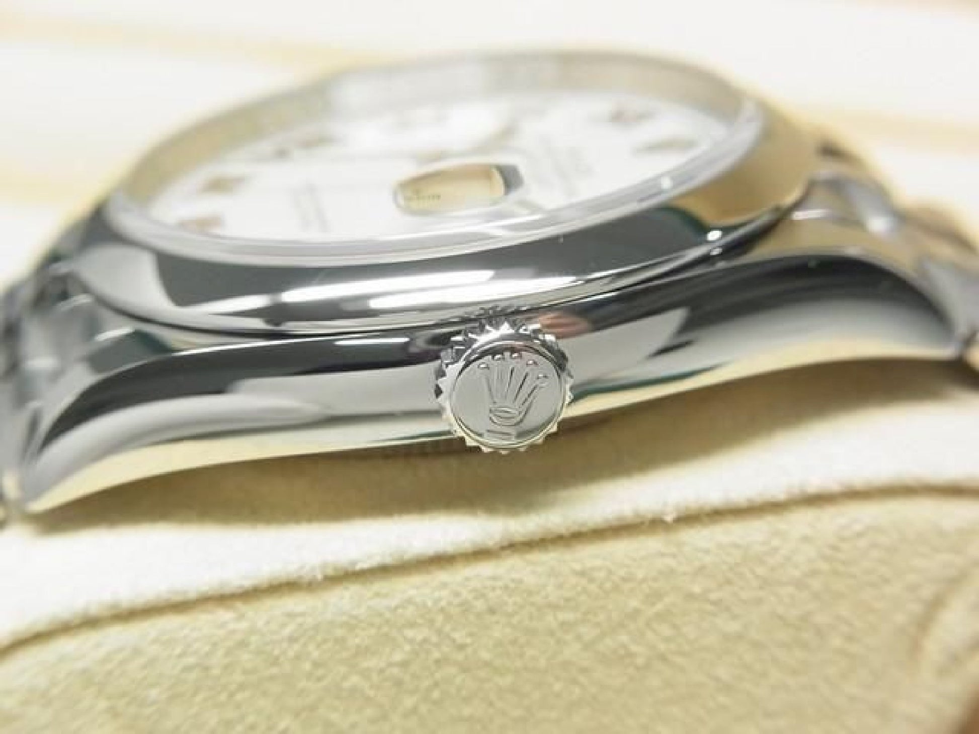 ROLEX Datejust 36 chiffres romains blancs 126200 '21 acheté Homme 190821862 hannari-shop