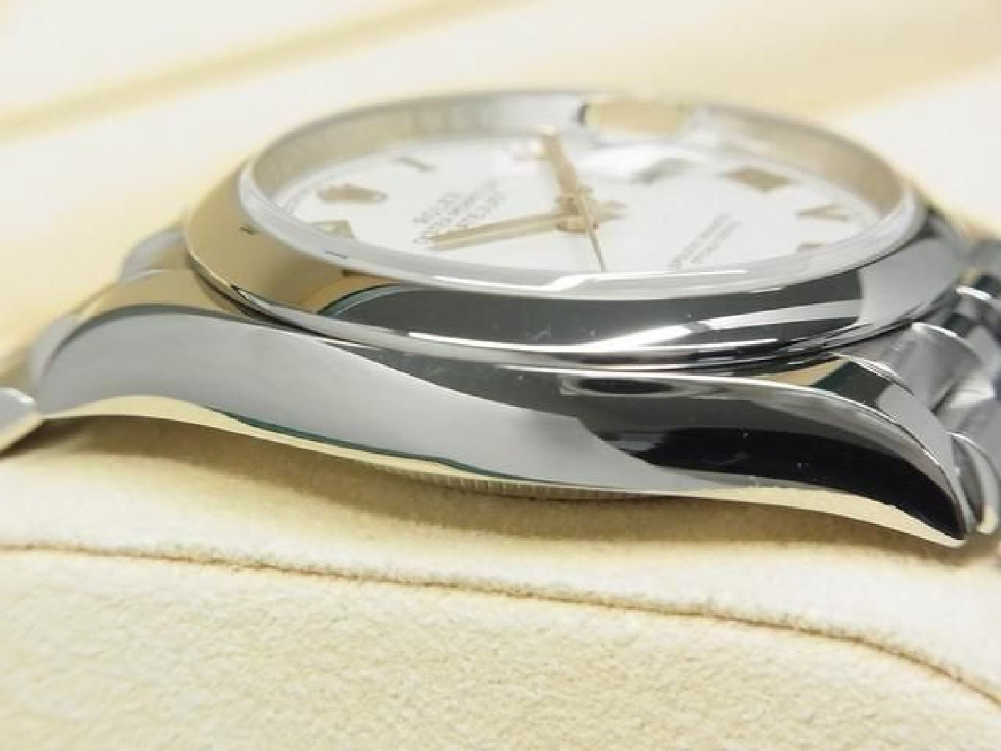 ROLEX Datejust 36 chiffres romains blancs 126200 '21 acheté Homme 190821862 hannari-shop