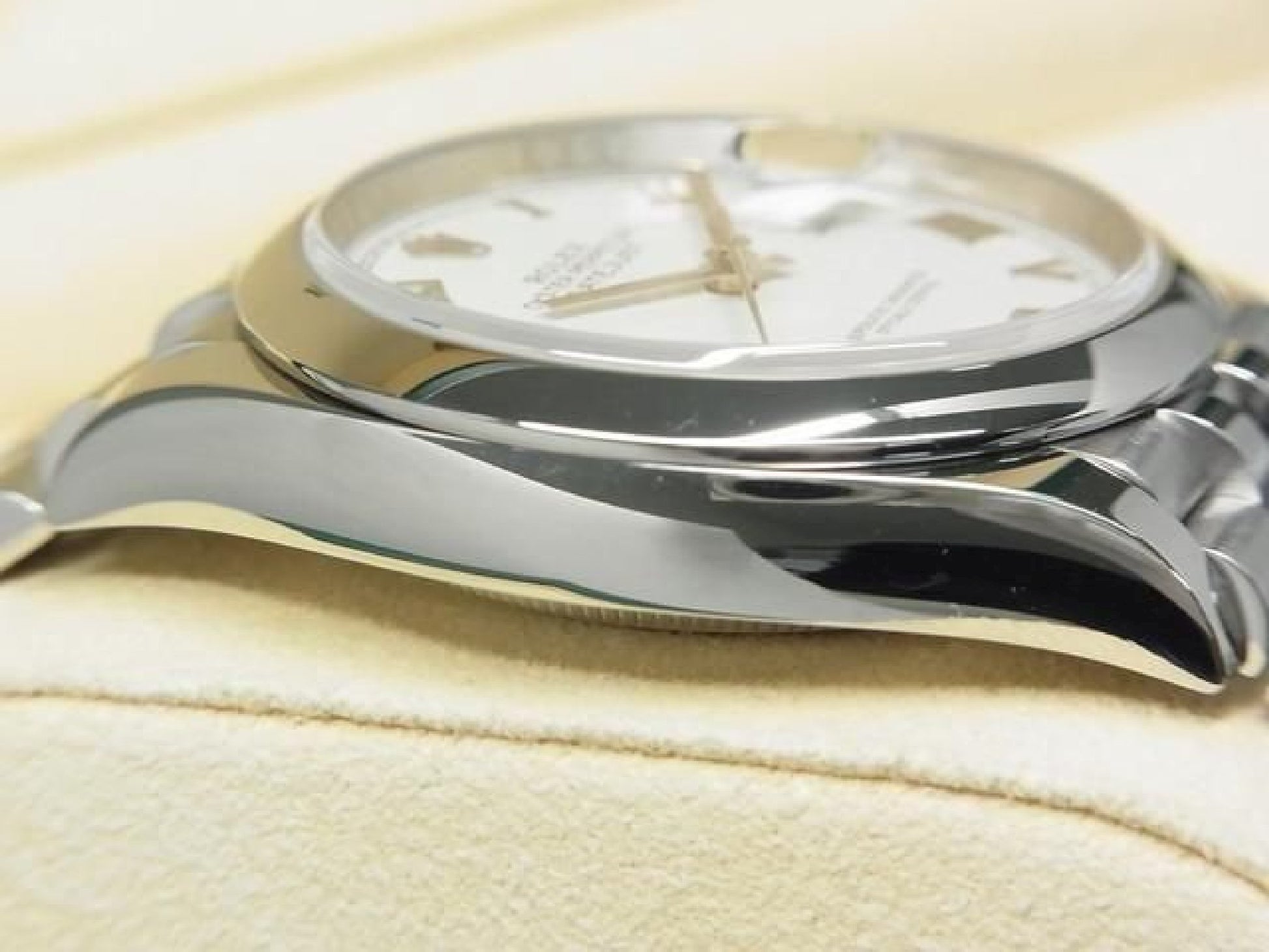 ROLEX Datejust 36 chiffres romains blancs 126200 '21 acheté Homme 190821862 hannari-shop