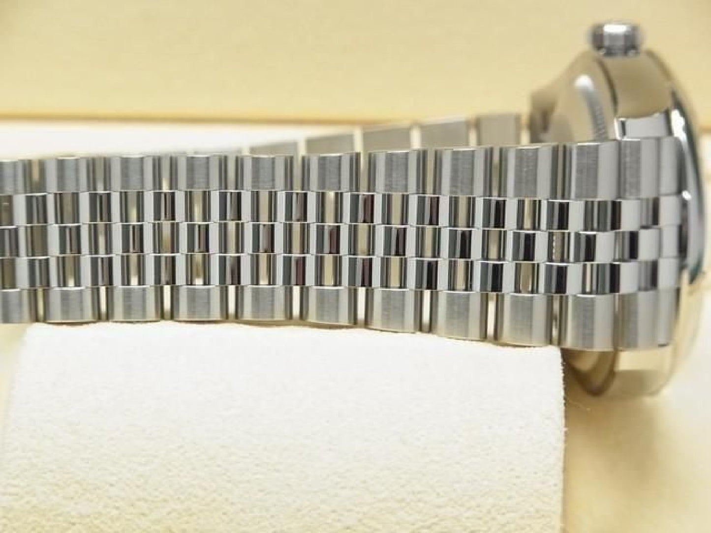 ROLEX Datejust 36 chiffres romains blancs 126200 '21 acheté Homme 190821862 hannari-shop