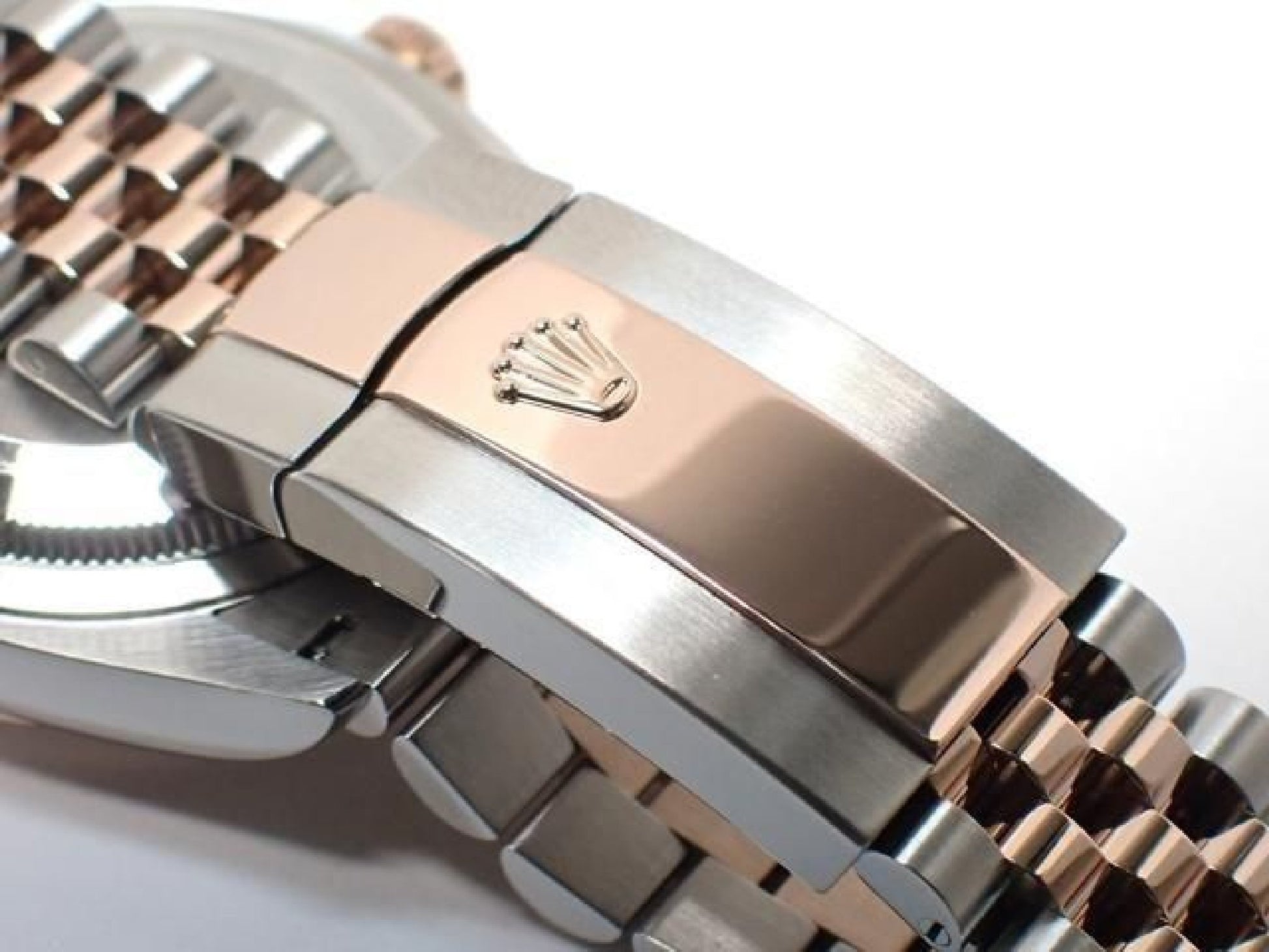 ROLEX Datejust36 cadran noir 10 diamants P bracelet Jubilee '21 Homme 190961312 hannari-shop