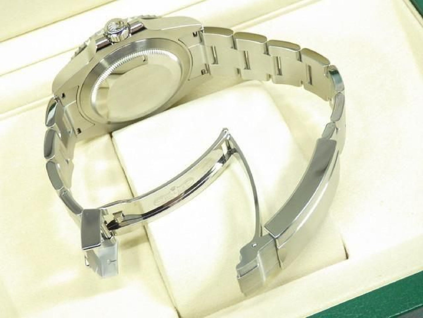 ROLEX Submariner No-Date 41 MM Ref.124060 '25 acquistato Uomo 191195058 hannari-shop