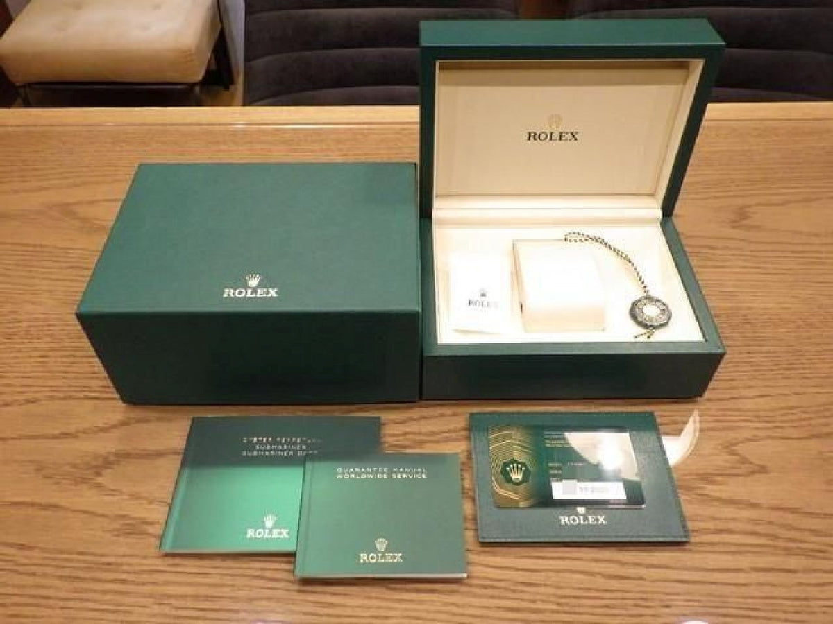 ROLEX Submariner No-Date 41 MM Ref.124060 '25 purchased Mens 191195058 hannari-shop