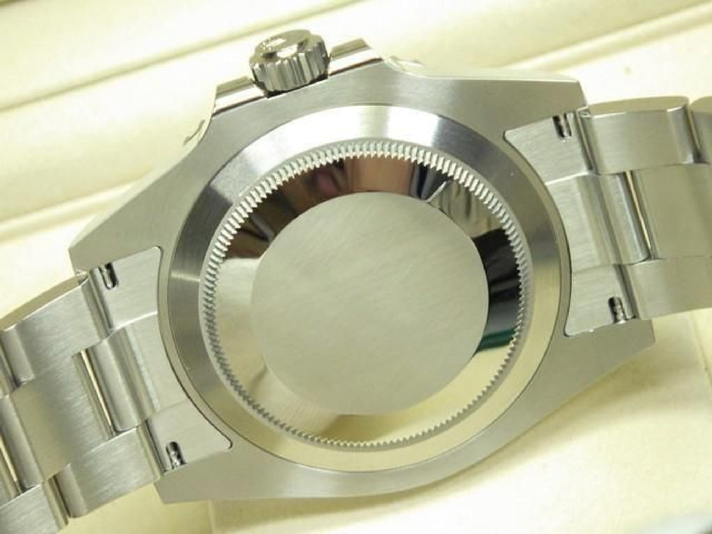 ROLEX Submariner No-Date 41 MM Ref.124060 '25 acquistato Uomo 191195058 hannari-shop