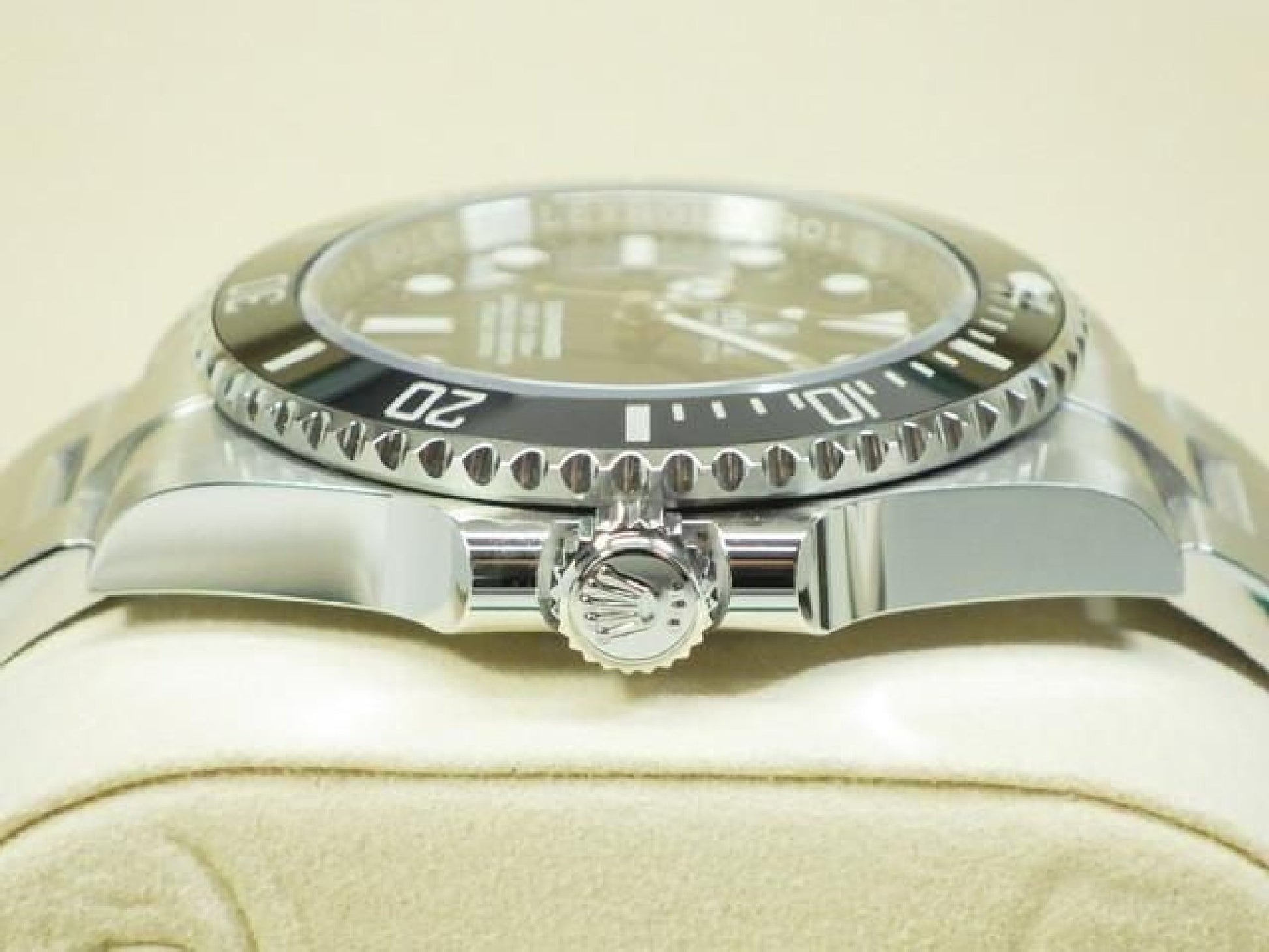 ROLEX Submariner No-Date 41 MM Ref.124060 '25 acquistato Uomo 191195058 hannari-shop