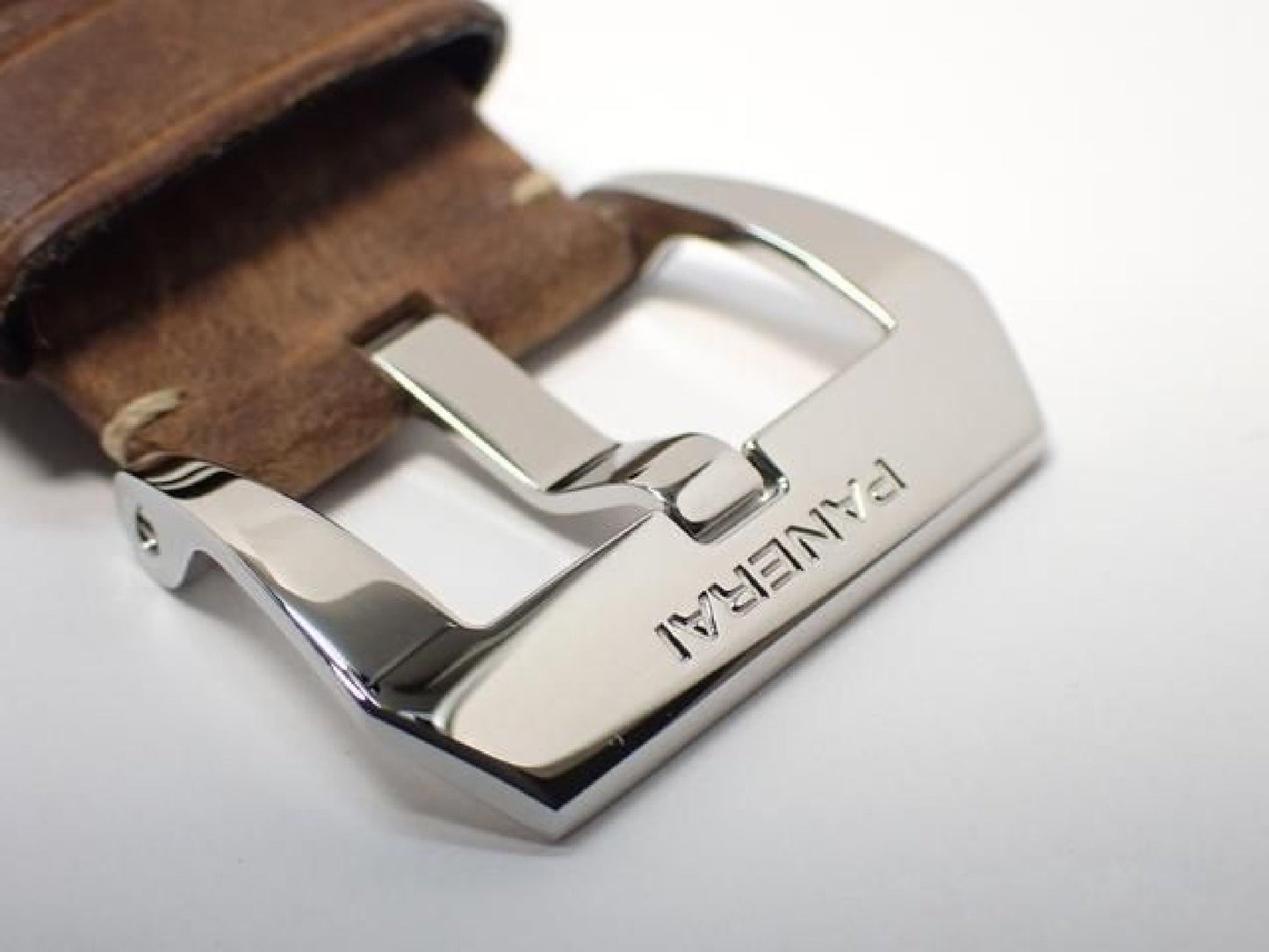 PANERAI Luminor Base logo blanc PAM00630 série R '15 Homme 191235689 hannari-shop
