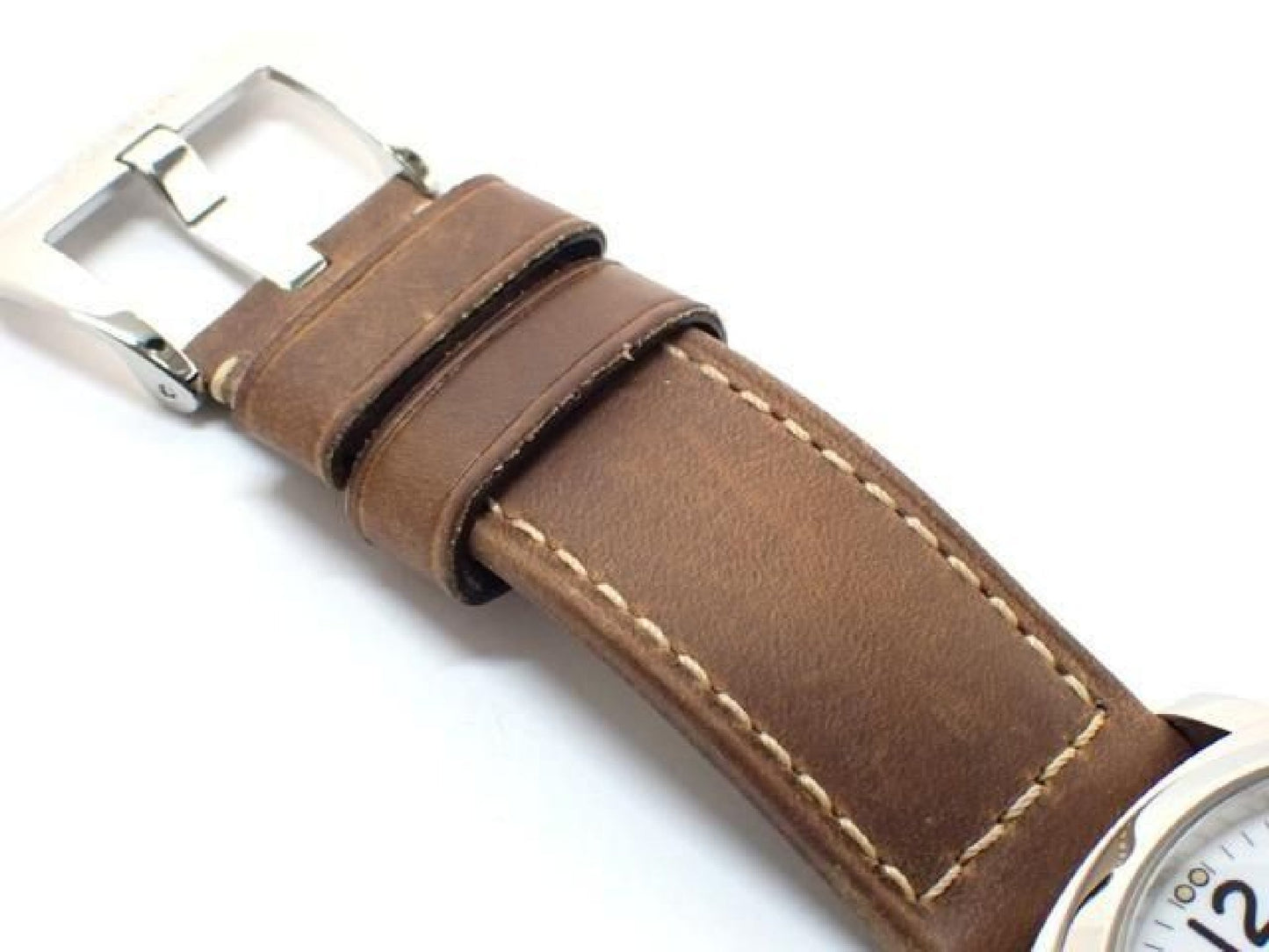 PANERAI Luminor Base logo blanc PAM00630 série R '15 Homme 191235689 hannari-shop