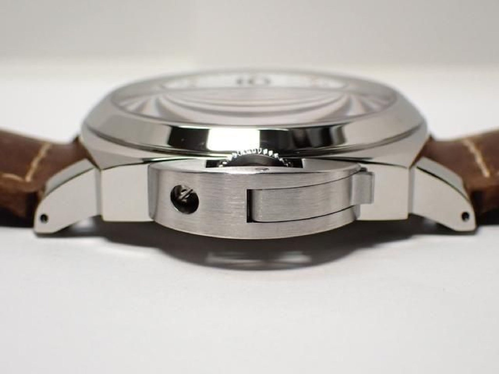 PANERAI Luminor Base logo blanc PAM00630 série R '15 Homme 191235689 hannari-shop
