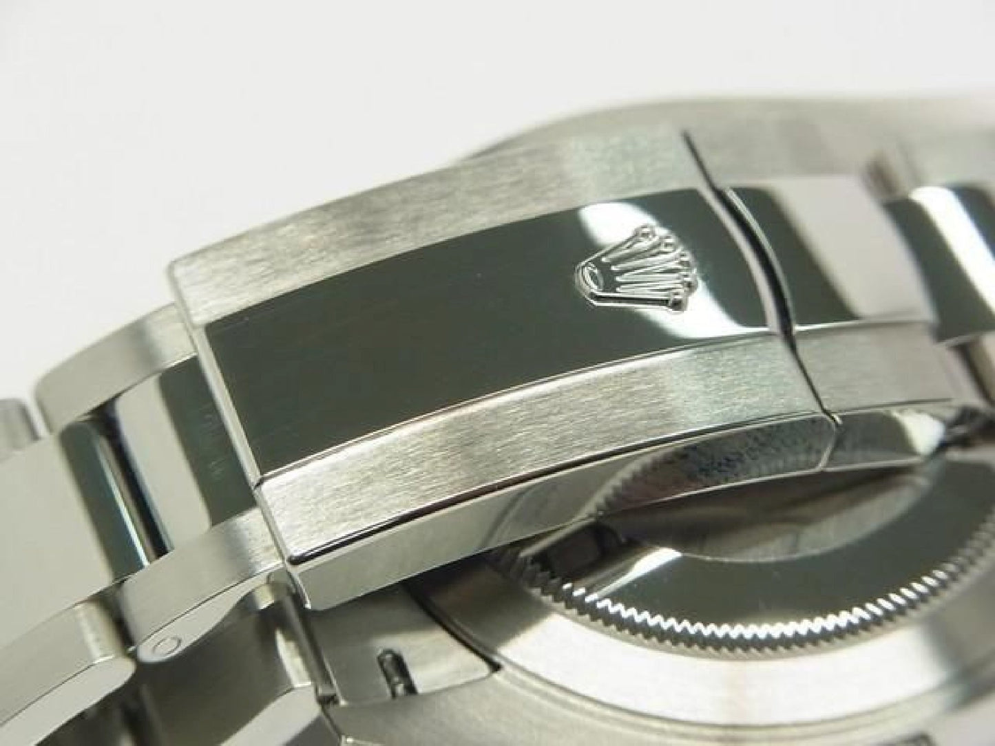 ROLEX Datejust 41 azzurro blue 126334 Bracciale Oyster Uomo 191294653 hannari-shop