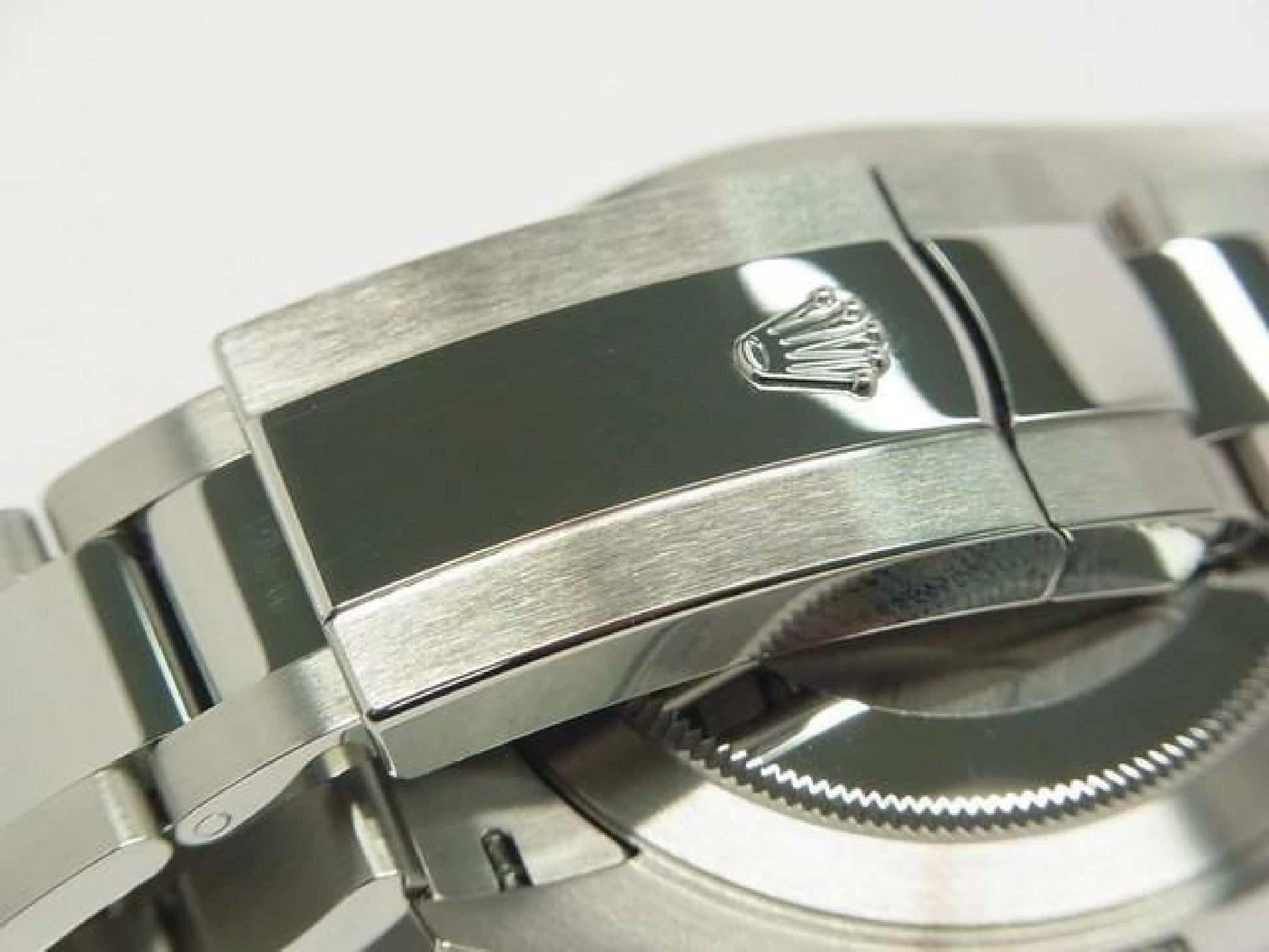 ROLEX Datejust 41 azzurro blue 126334 Bracciale Oyster Uomo 191294653 hannari-shop
