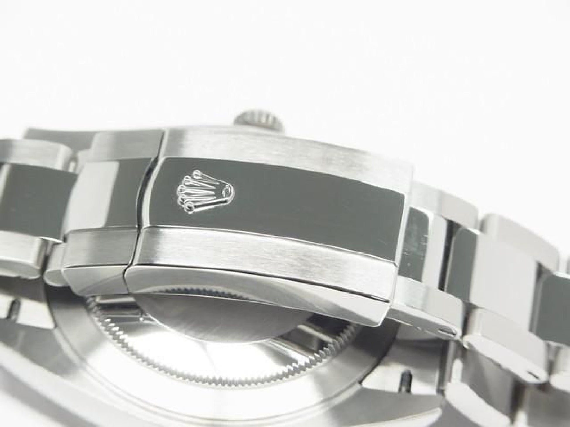 ROLEX Datejust 41 azzurro blue 126334 Bracciale Oyster Uomo 191294653 hannari-shop