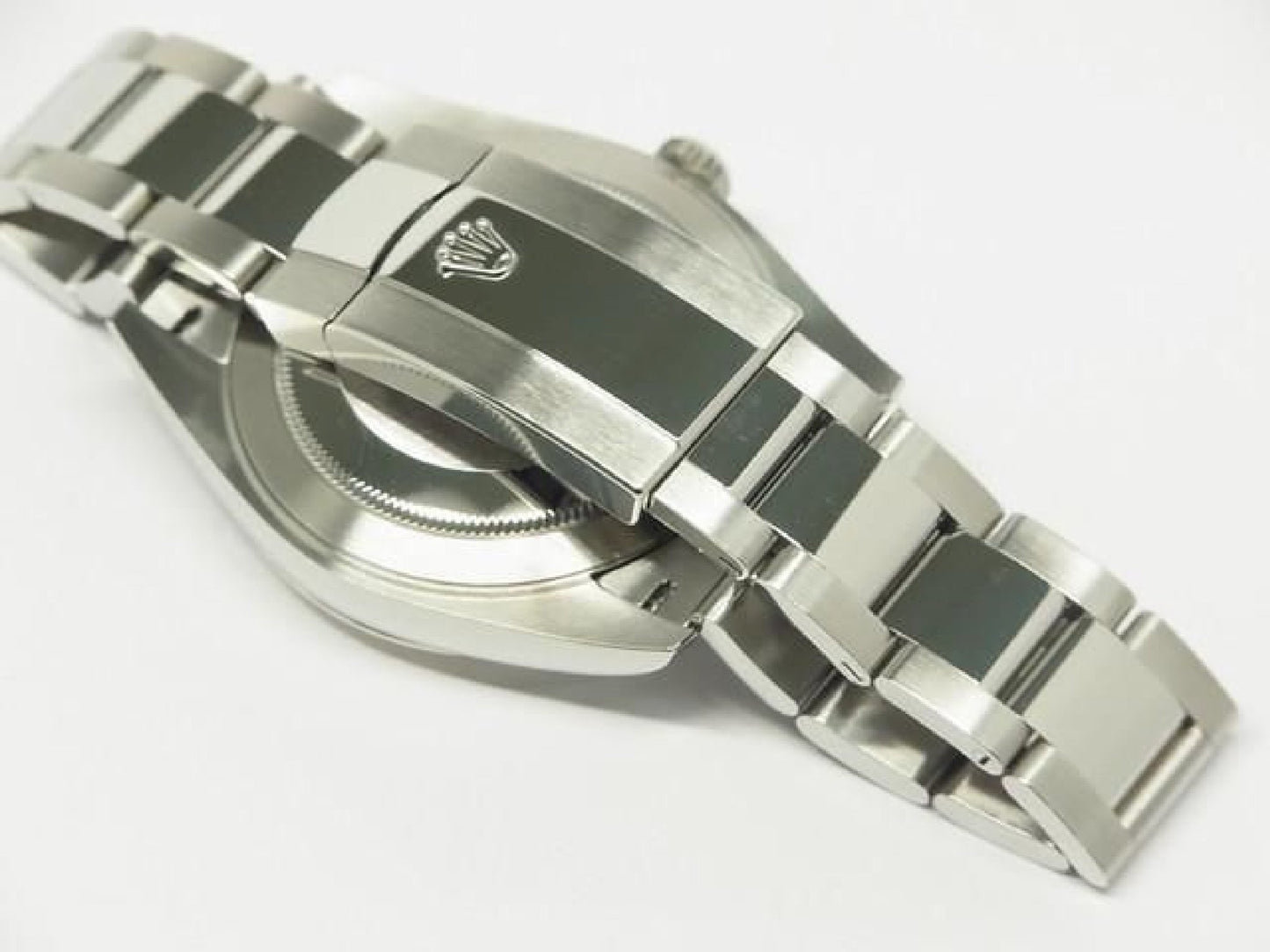 ROLEX Datejust 41 azzurro blue 126334 Bracciale Oyster Uomo 191294653 hannari-shop