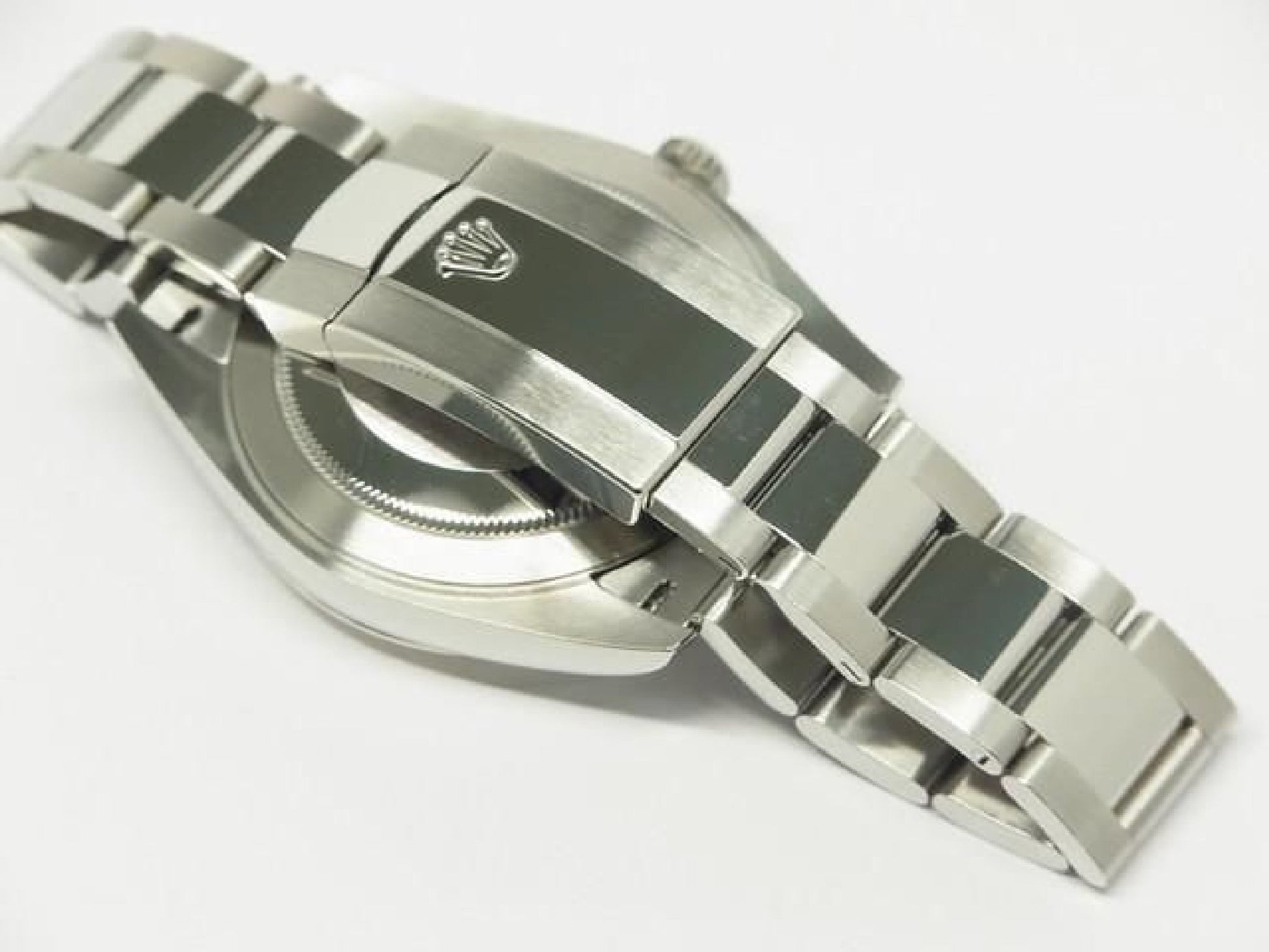 ROLEX Datejust 41 azzurro blue 126334 Bracciale Oyster Uomo 191294653 hannari-shop