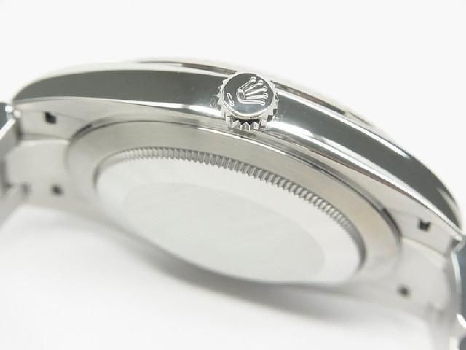 ROLEX Datejust 41 azzurro blue 126334 Bracciale Oyster Uomo 191294653 hannari-shop