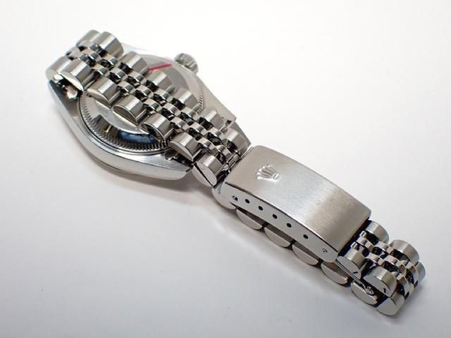 ROLEX Dames Datejust roze 10P diamant 79174G Y-serie Dames 191323140 hannari-shop