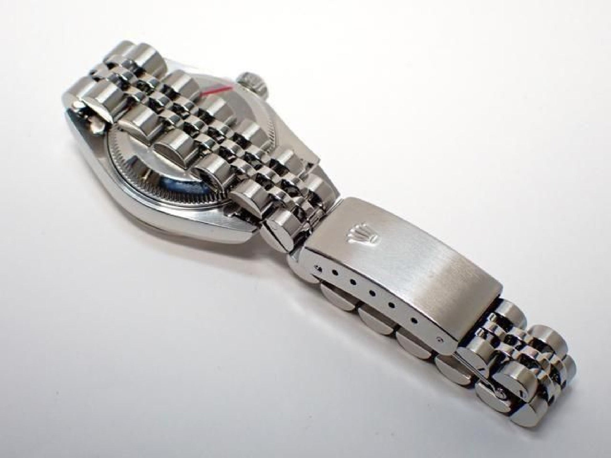 ROLEX Dames Datejust roze 10P diamant 79174G Y-serie Dames 191323140 hannari-shop
