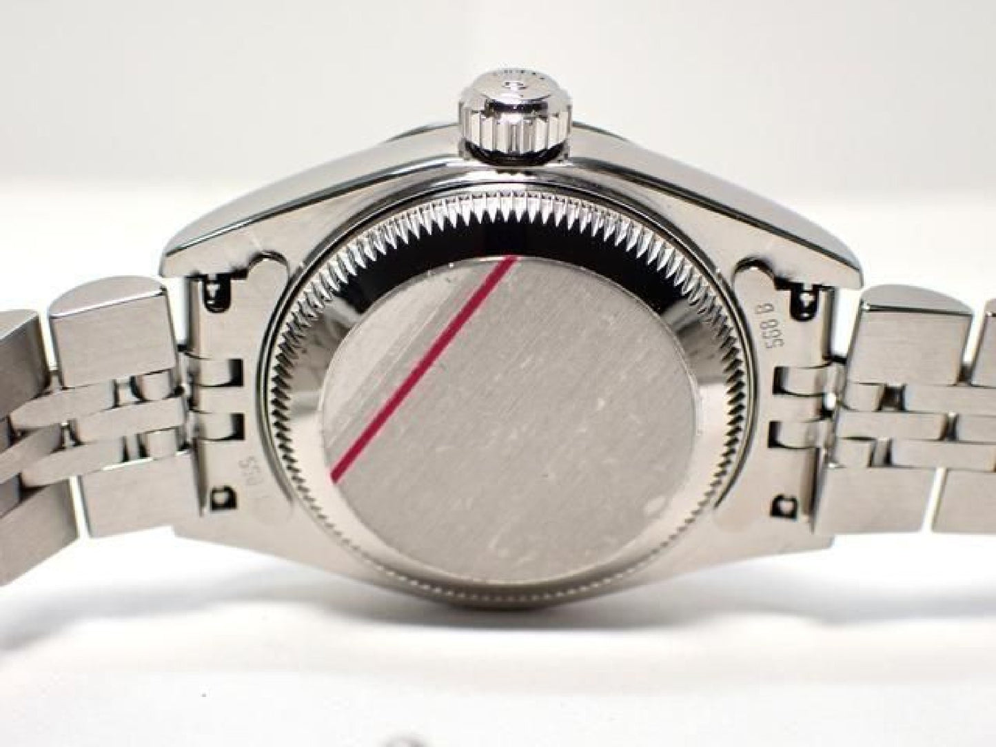ROLEX Dames Datejust roze 10P diamant 79174G Y-serie Dames 191323140 hannari-shop