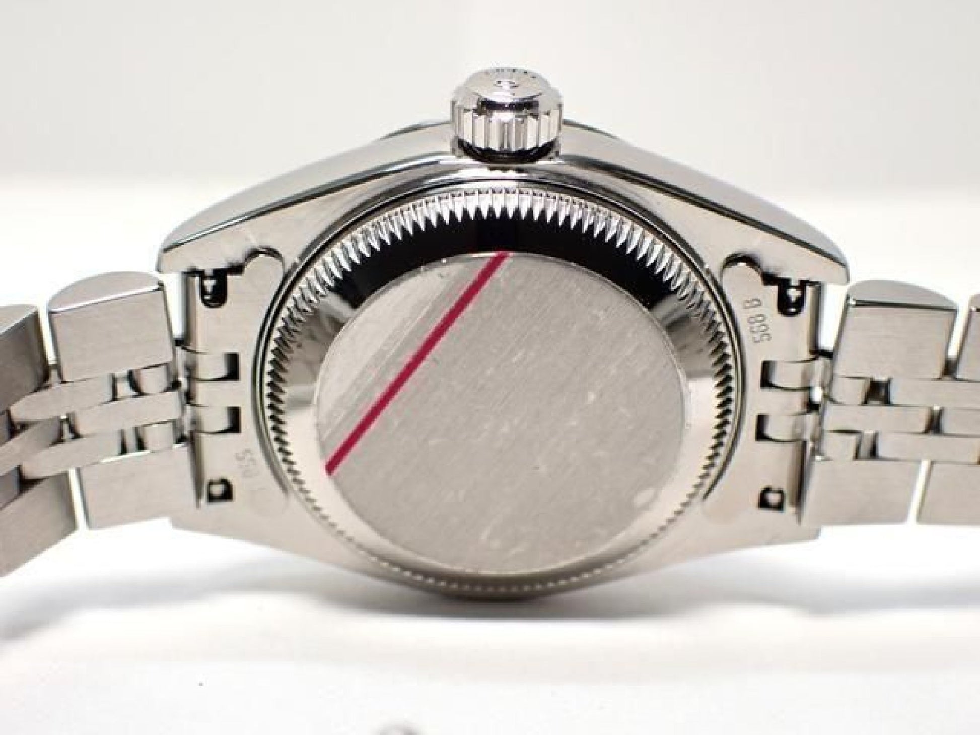 ROLEX Dames Datejust roze 10P diamant 79174G Y-serie Dames 191323140 hannari-shop