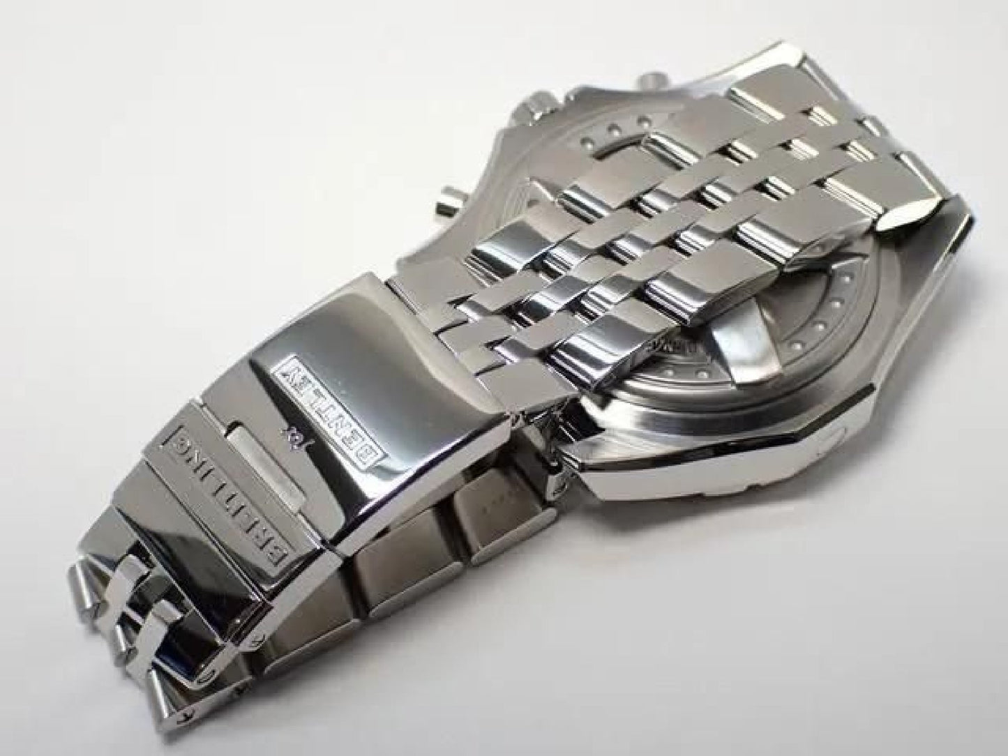 BREITLING Bentley6.75 marron Homme 191345126 hannari-shop