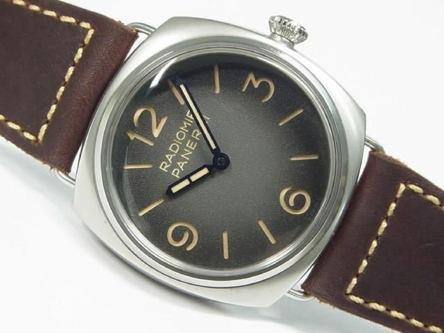 PANERAI Radiomir removed Giorni 45 MM quadrante nero PAM01334 da uomo 191446599 hannari-shop