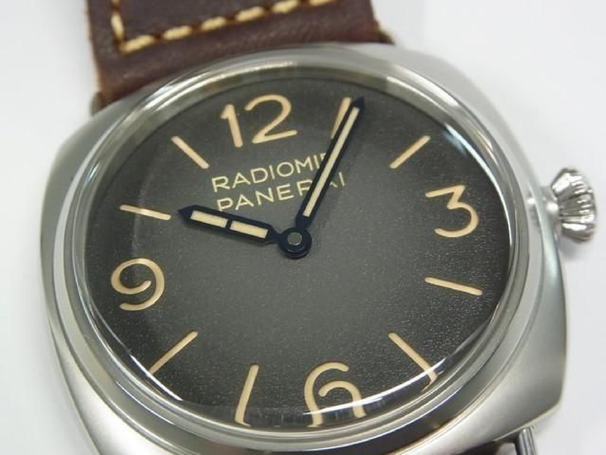 PANERAI Radiomir removed Giorni 45 MM quadrante nero PAM01334 da uomo 191446599 hannari-shop