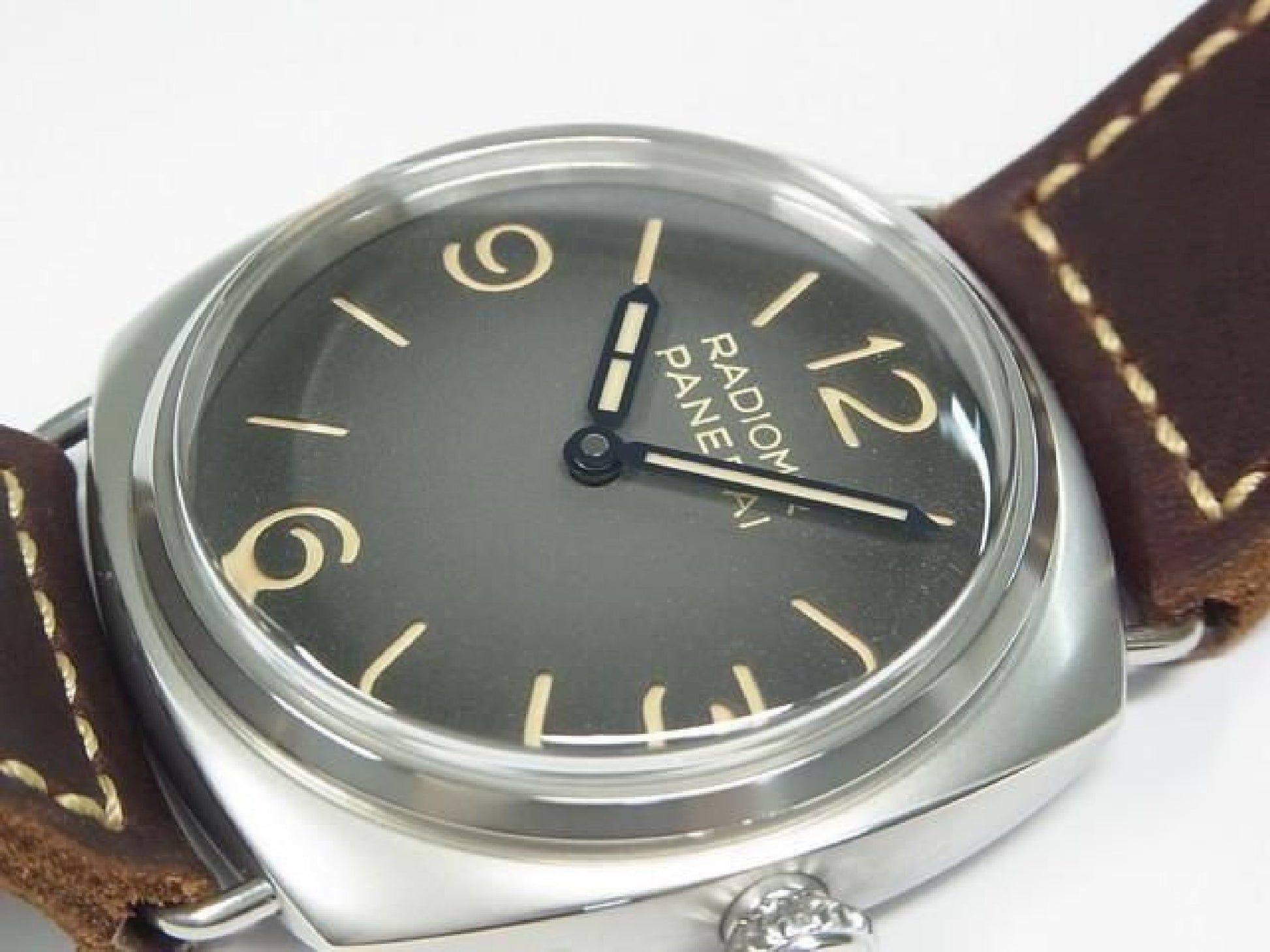 PANERAI Radiomir removed Giorni 45 MM quadrante nero PAM01334 da uomo 191446599 hannari-shop