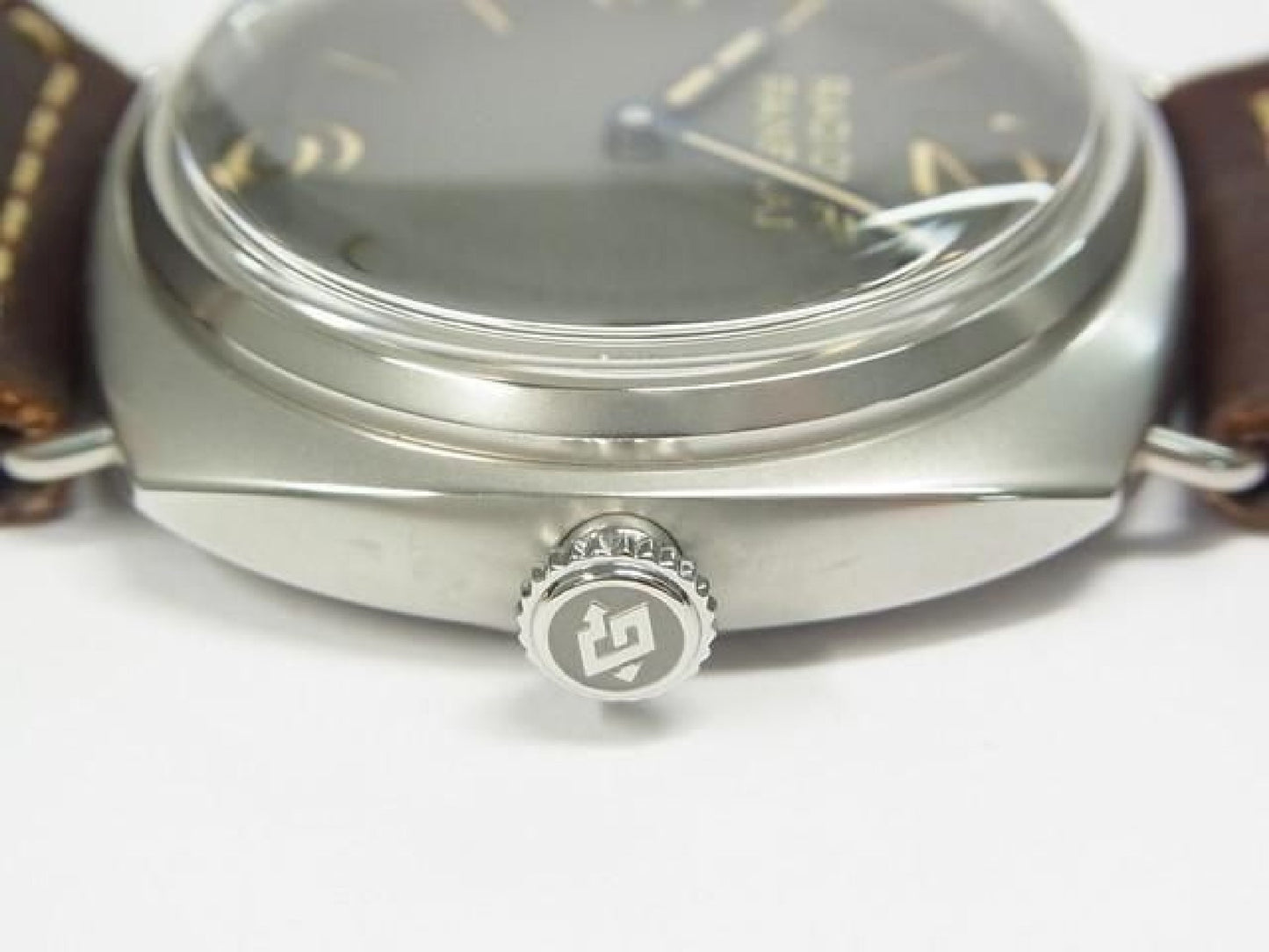 PANERAI Radiomir removed Giorni 45 MM quadrante nero PAM01334 da uomo 191446599 hannari-shop