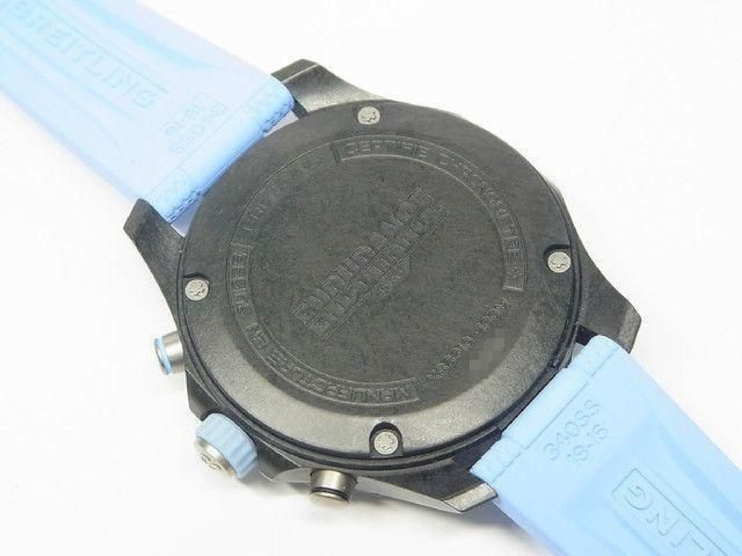 BREITLING Endurance Pro 38 quartz X83310281B1S1 Mens 191449293 hannari-shop