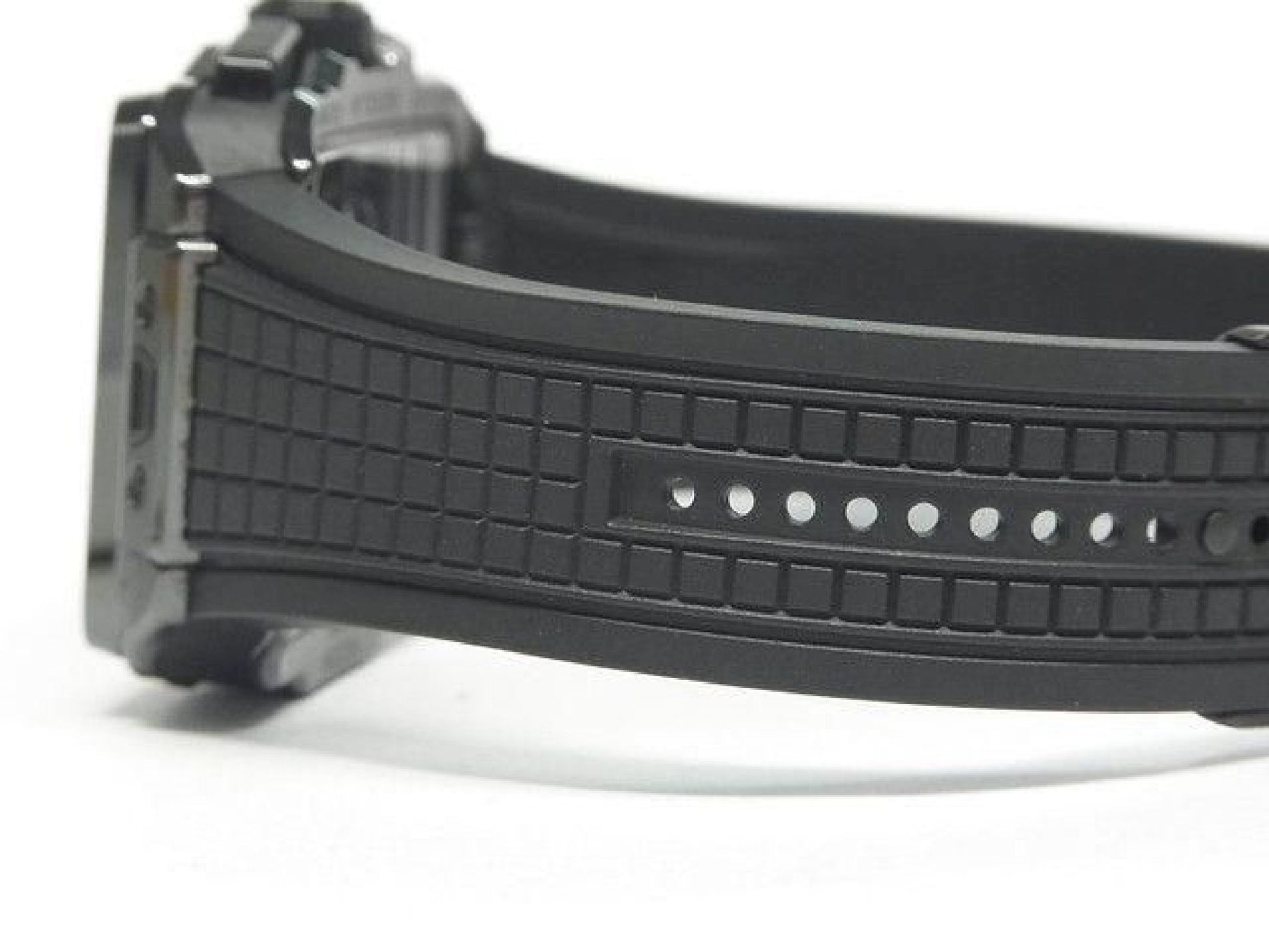 HUBLOT Square Bang Unico ganz schwarz world250 Lot Limited Herren 191479219 hannari-shop