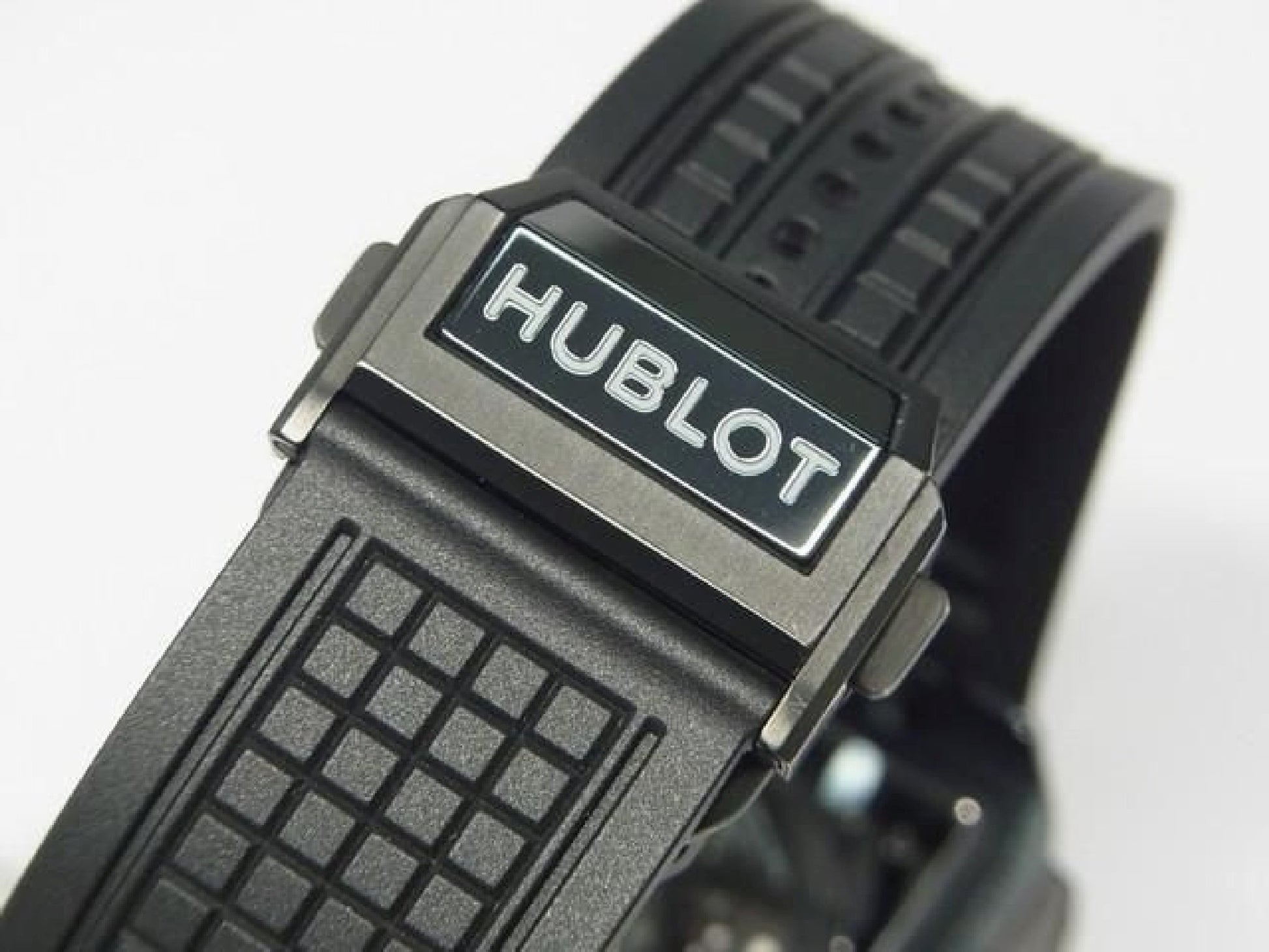 HUBLOT Square Bang Unico ganz schwarz world250 Lot Limited Herren 191479219 hannari-shop