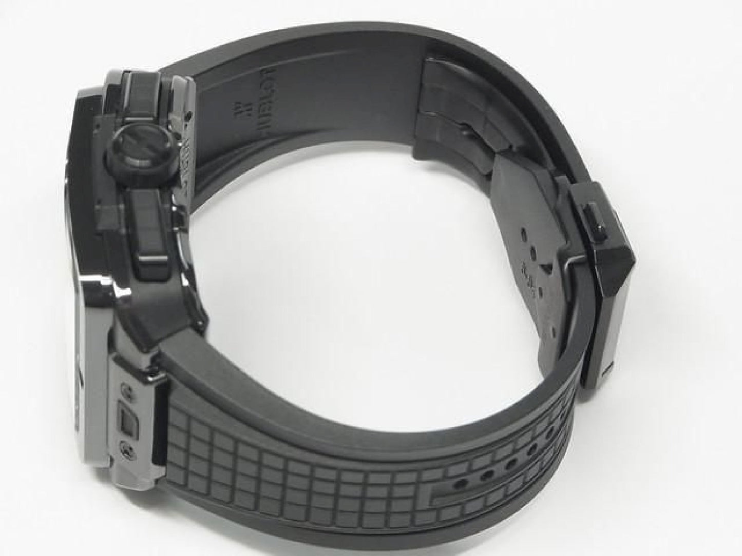 HUBLOT Square Bang Unico ganz schwarz world250 Lot Limited Herren 191479219 hannari-shop