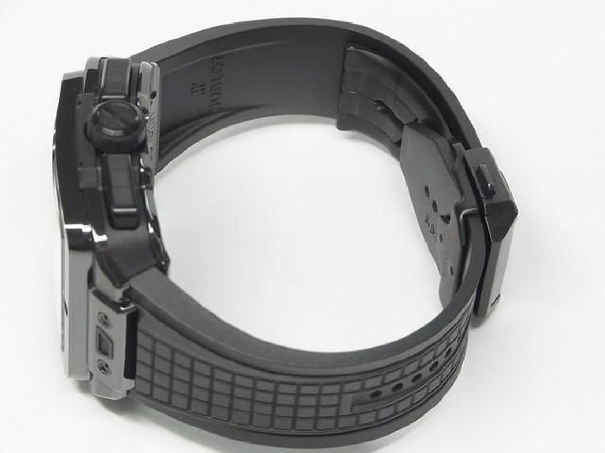 HUBLOT Square Bang Unico ganz schwarz world250 Lot Limited Herren 191479219 hannari-shop