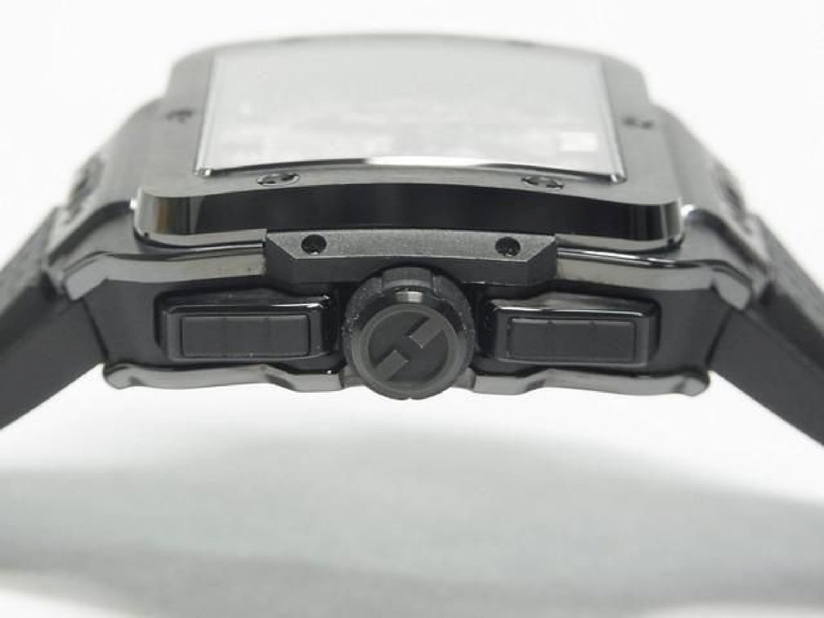 HUBLOT Square Bang Unico ganz schwarz world250 Lot Limited Herren 191479219 hannari-shop