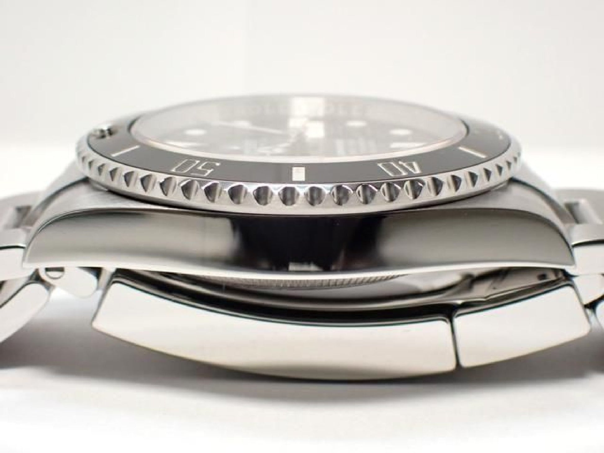 ROLEX Submariner No-Date 114060 '20  Genuine goods Mens 191480958 hannari-shop