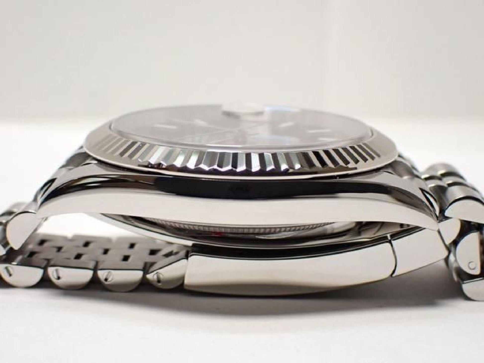 ROLEX Datejust 41 klar blå 126334 Jubilee '23 Herre 191521661 hannari-shop