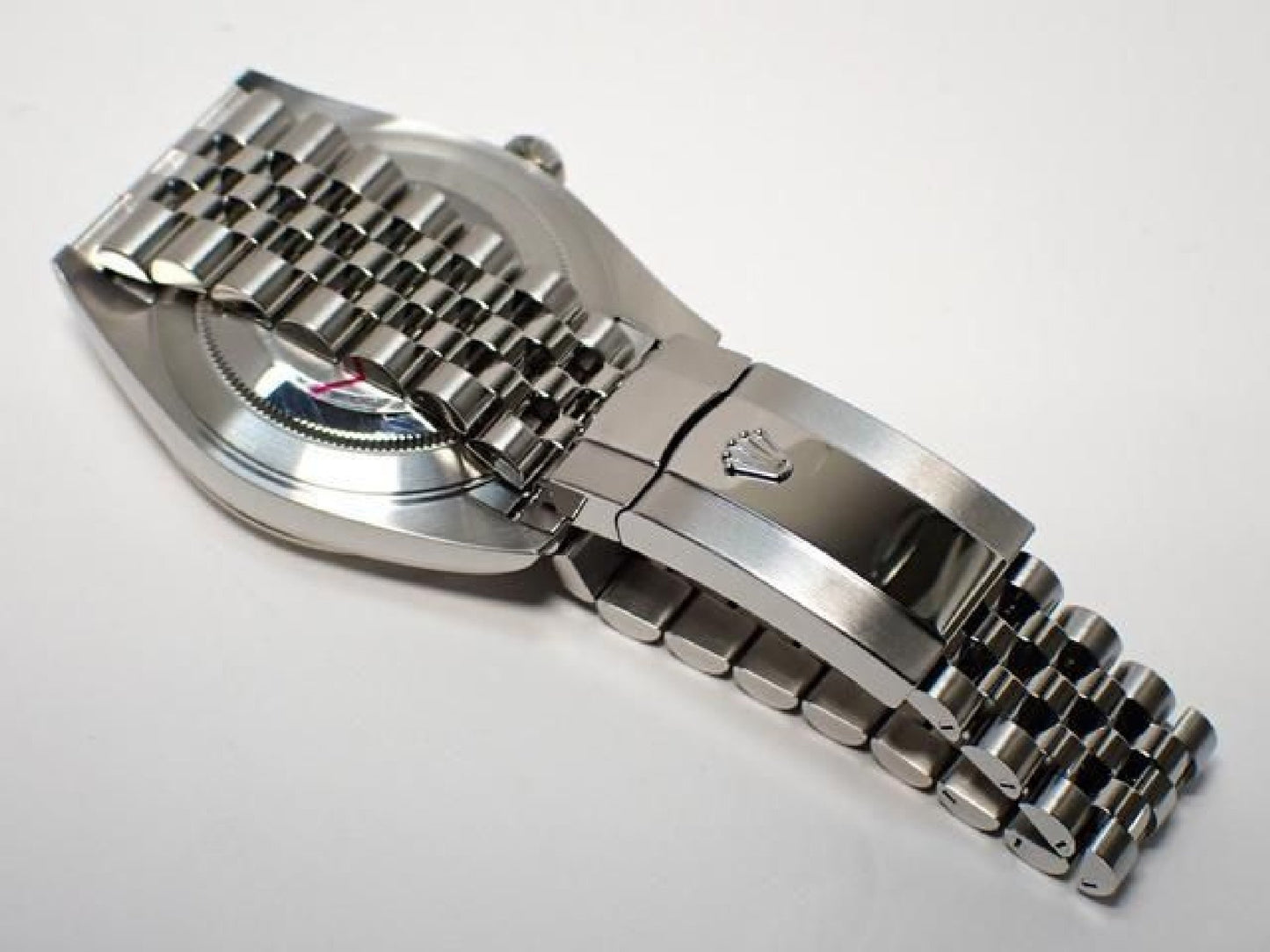 ROLEX Datejust 41 klar blå 126334 Jubilee '23 Herre 191521661 hannari-shop