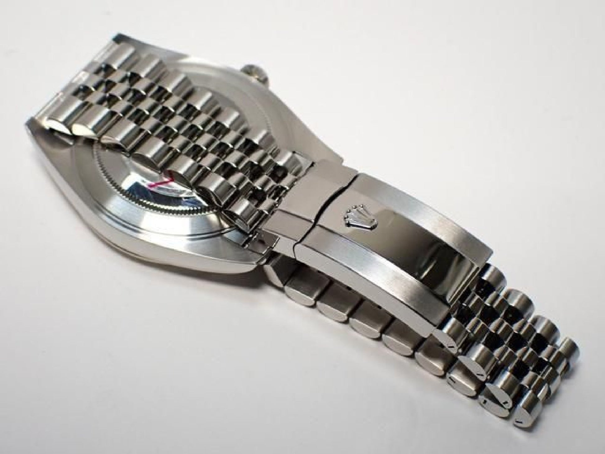 ROLEX Datejust 41 klar blå 126334 Jubilee '23 Herre 191521661 hannari-shop