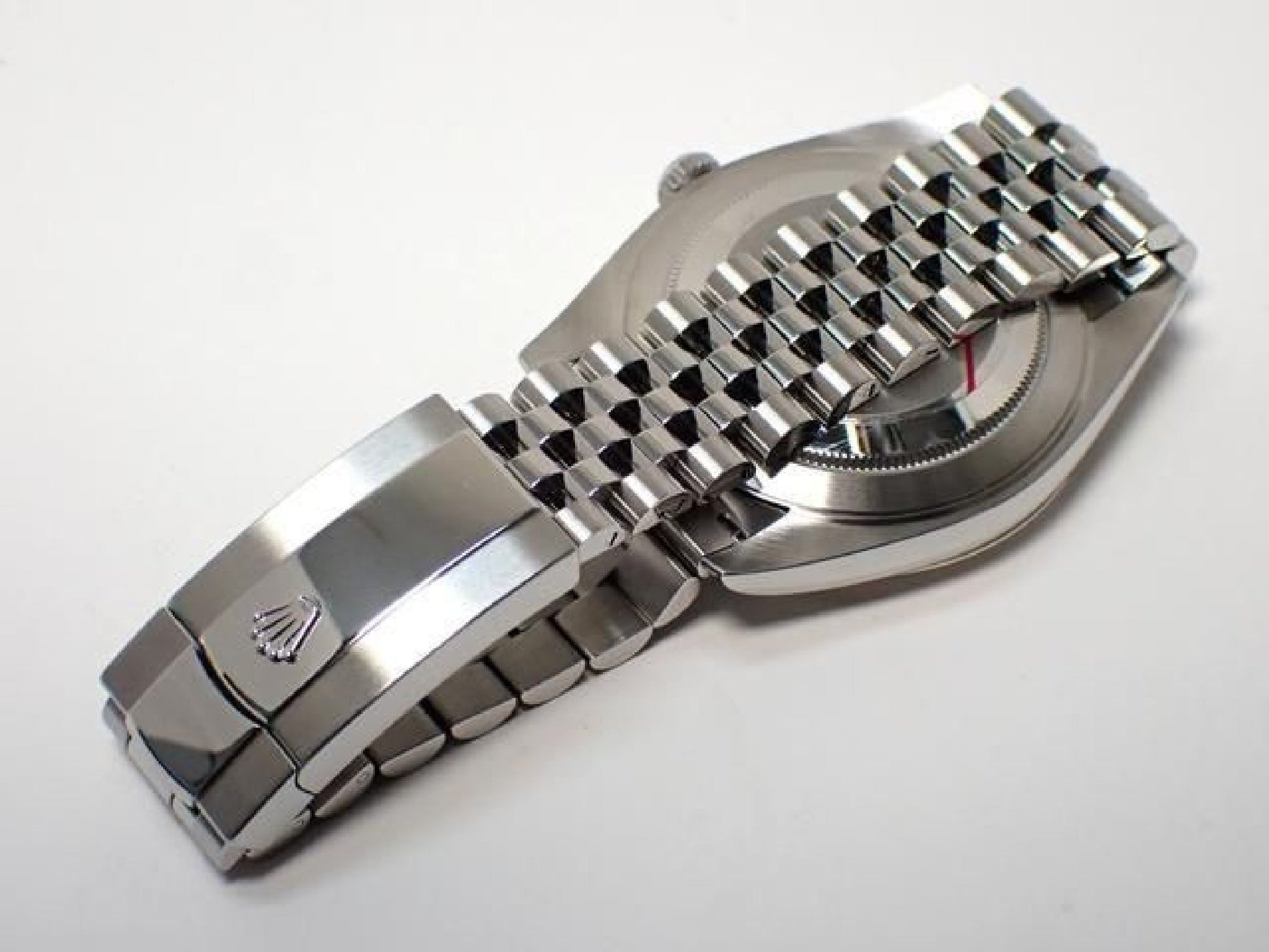 ROLEX Datejust 41 klar blå 126334 Jubilee '23 Herre 191521661 hannari-shop